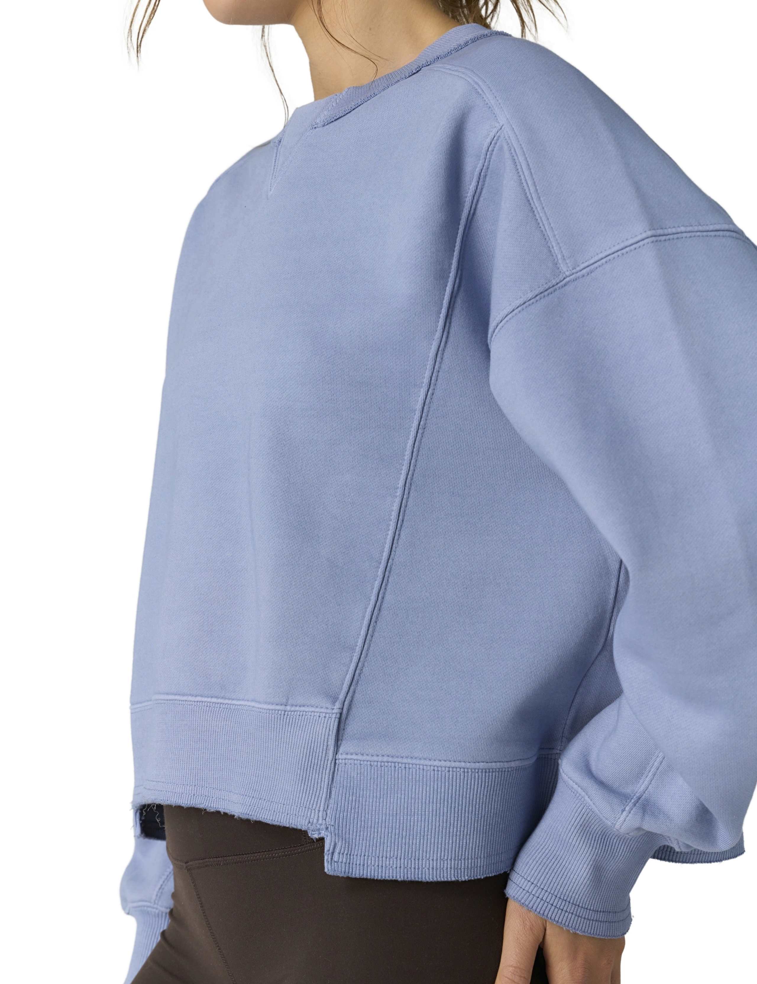 Cotton Rich Intercept Sweatshirt 4 of 5