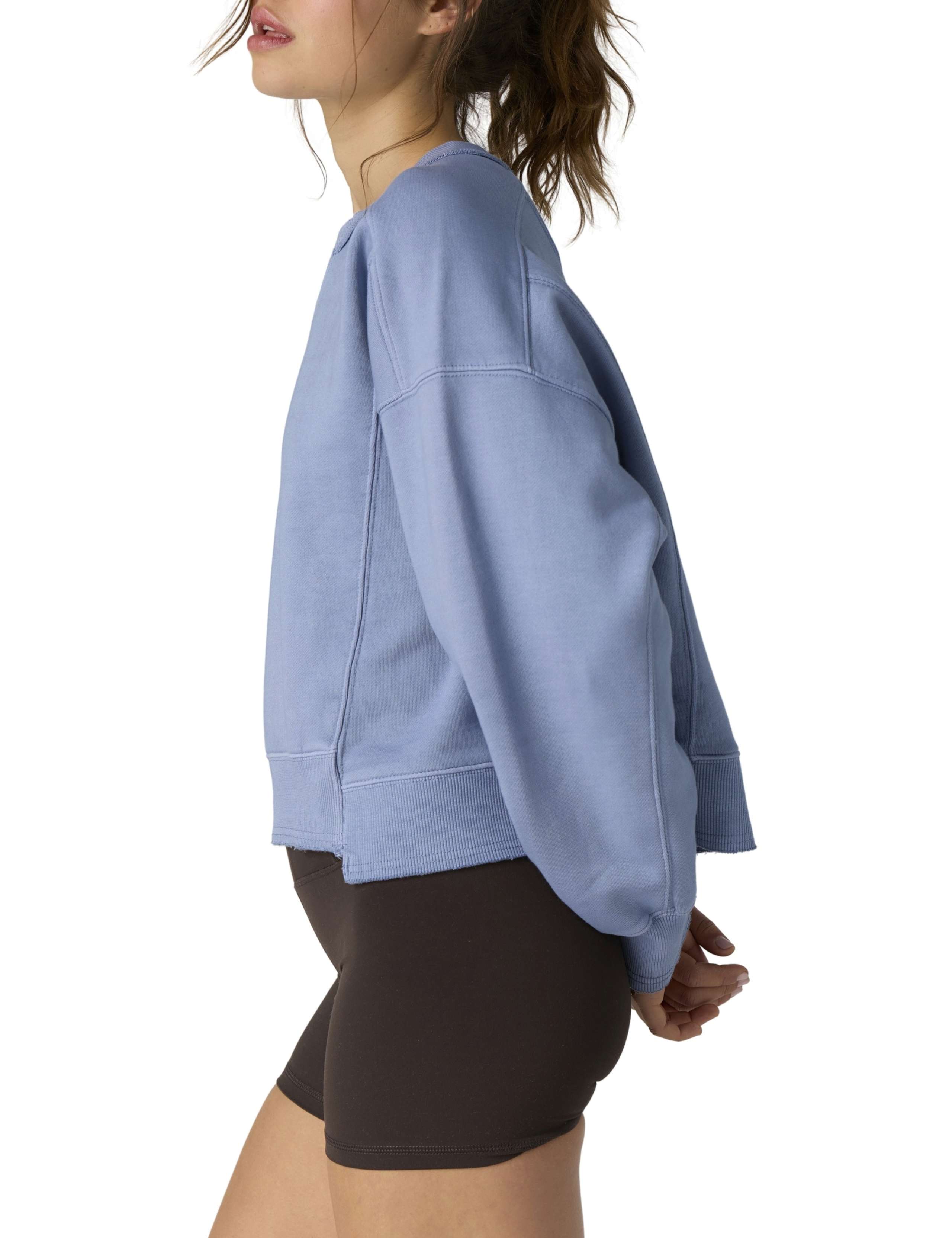 Cotton Rich Intercept Sweatshirt 5 of 5
