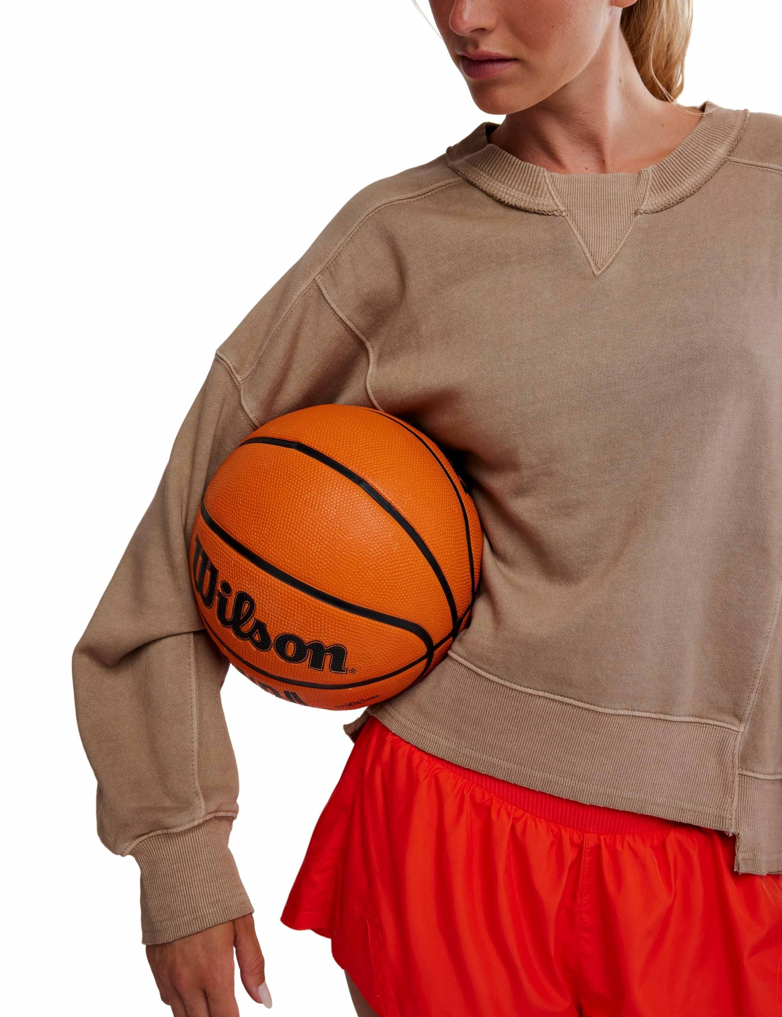 Cotton Rich Intercept Sweatshirt 4 of 5