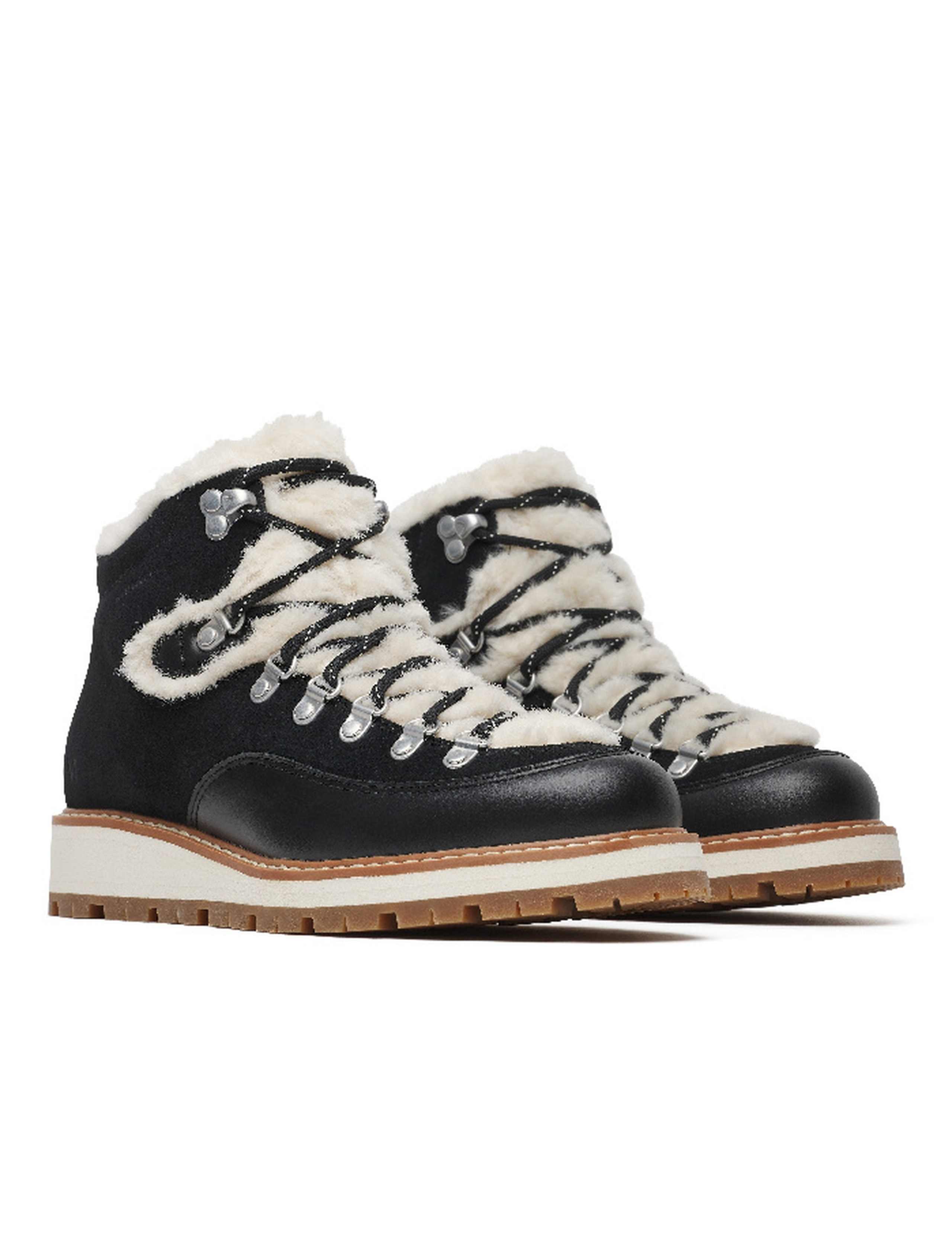 Sugarloaf Mid Lace Cozy Waterproof Boots 3 of 6