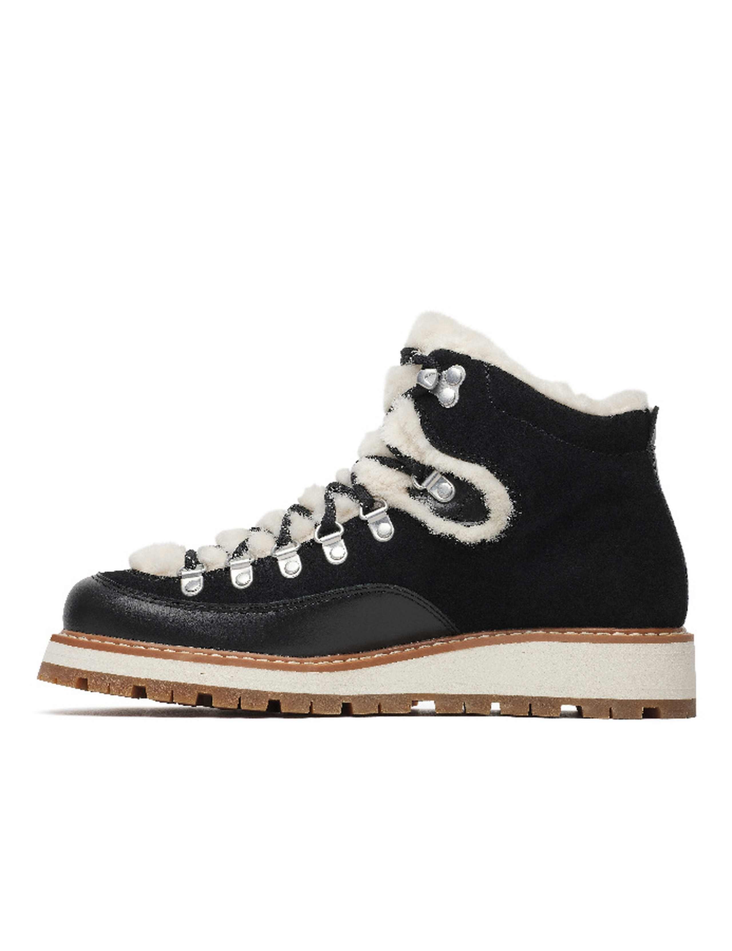 Sugarloaf Mid Lace Cozy Waterproof Boots 4 of 6