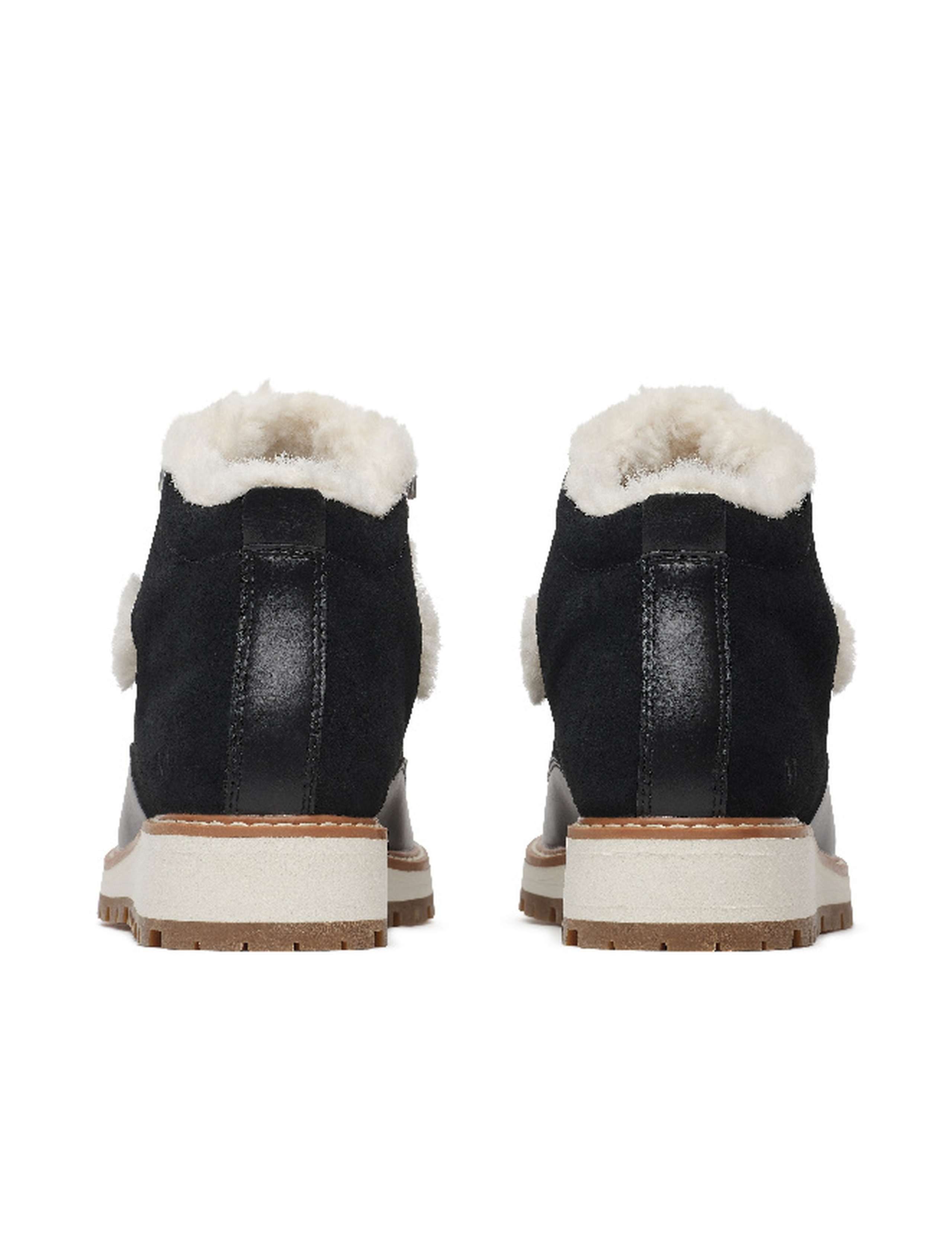 Sugarloaf Mid Lace Cozy Waterproof Boots 5 of 6