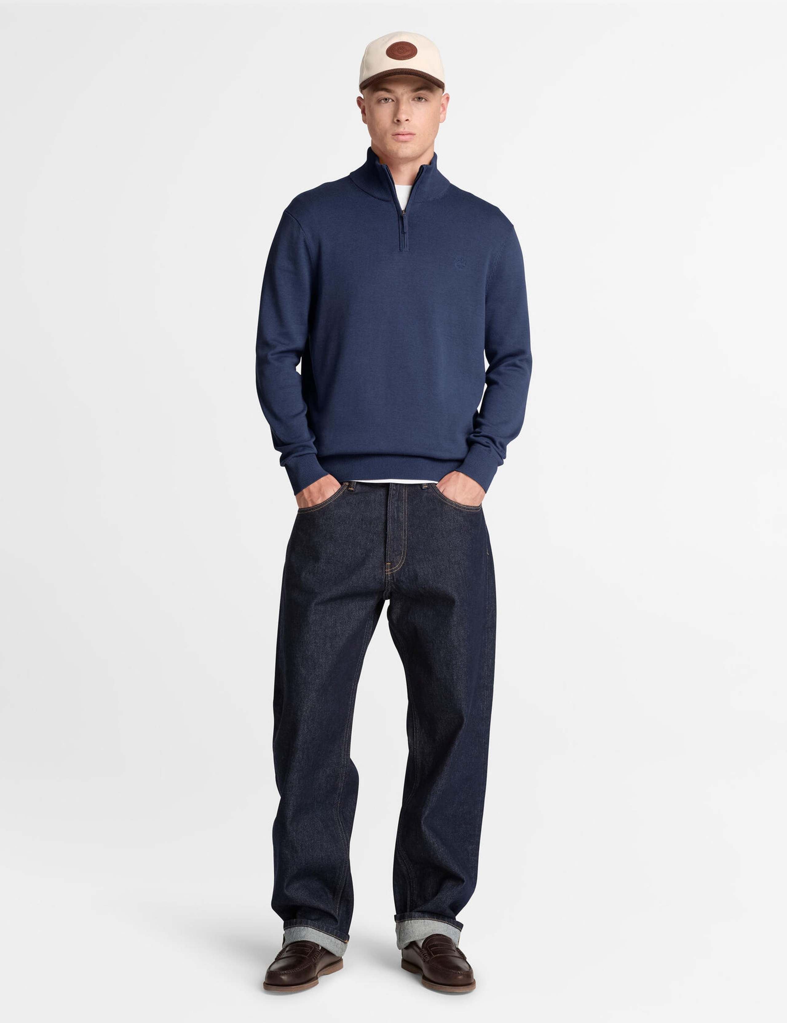 Williams River Quarter-Zip Sweatshirt 3 of 5