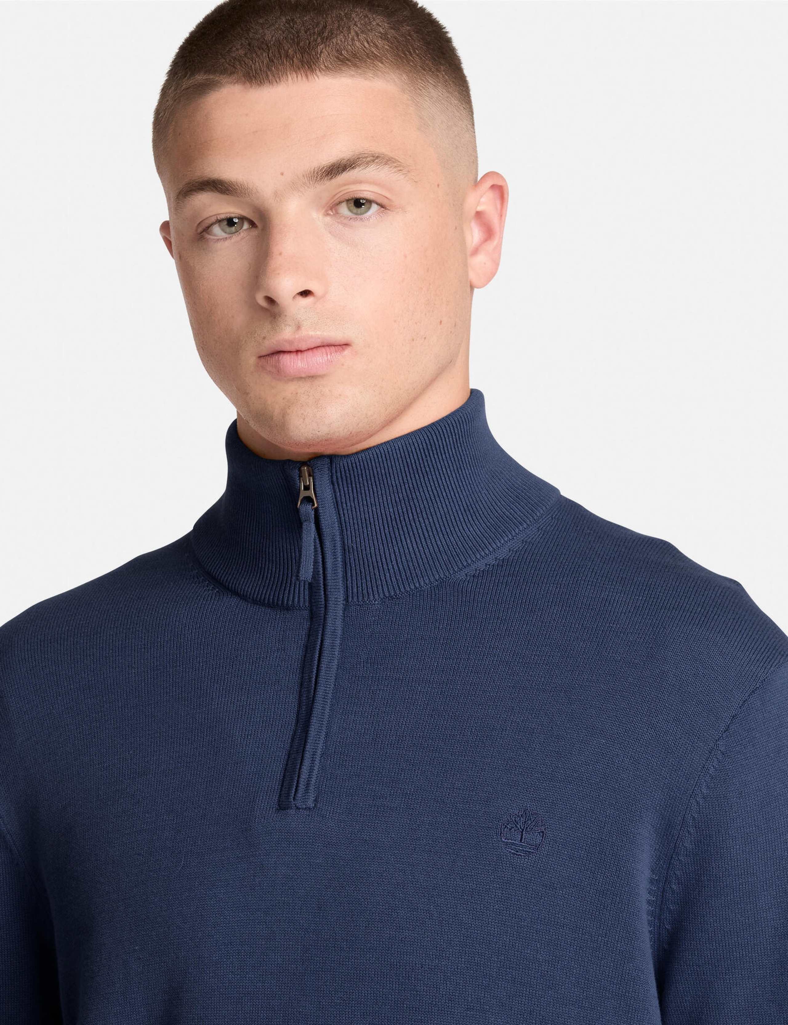 Williams River Quarter-Zip Sweatshirt 5 of 5
