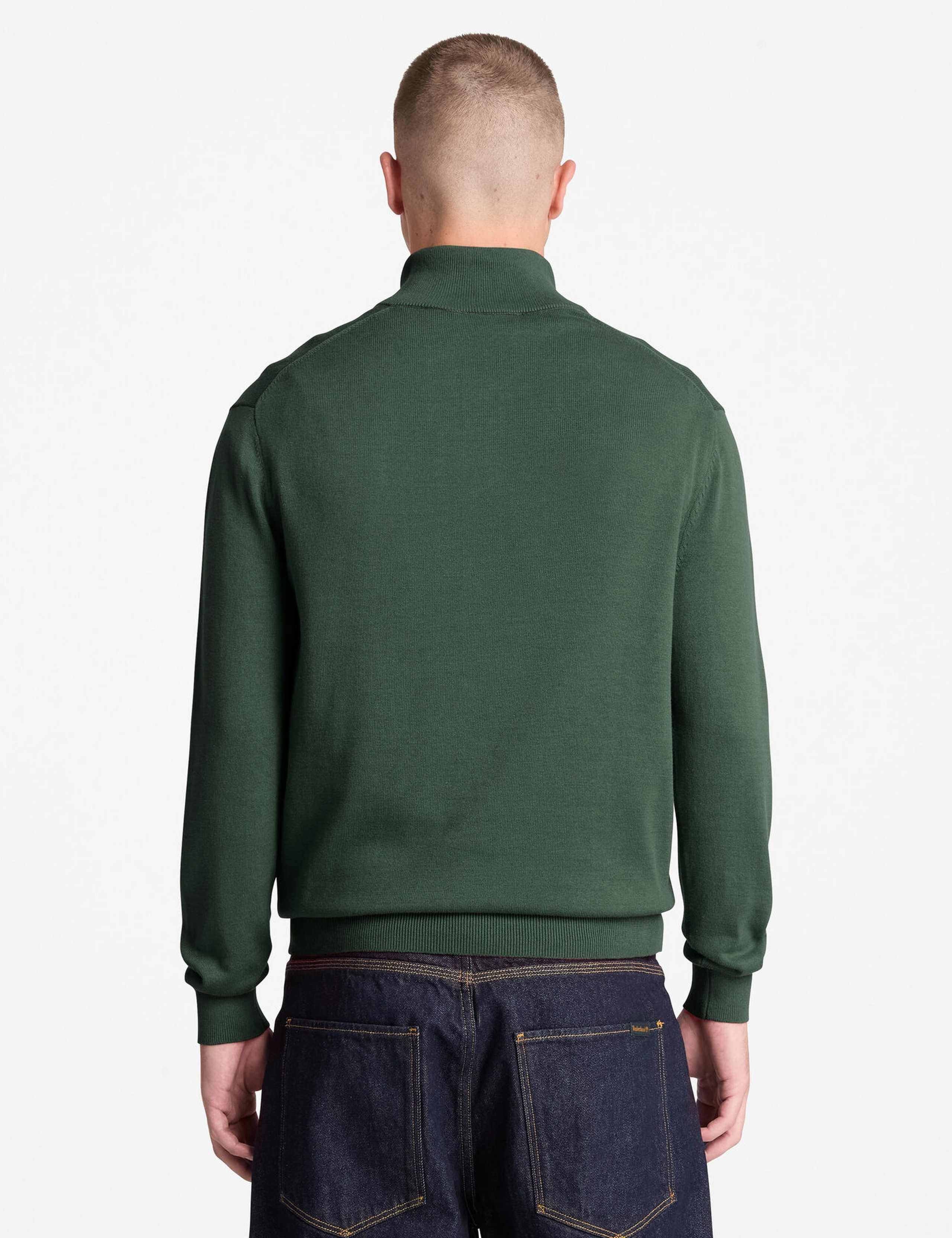 Williams River Quarter-Zip Sweatshirt 3 of 5