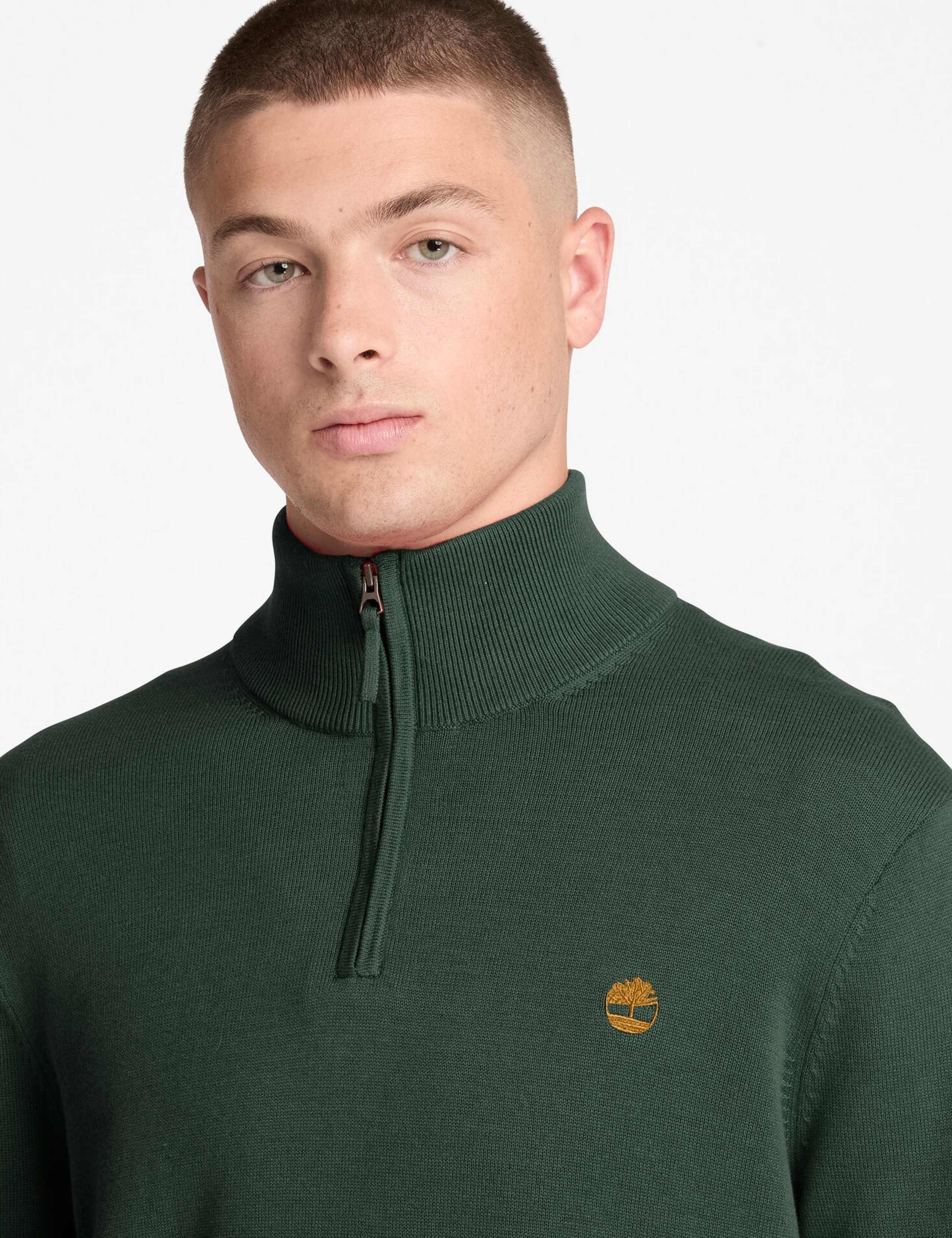 Williams River Quarter-Zip Sweatshirt 5 of 5