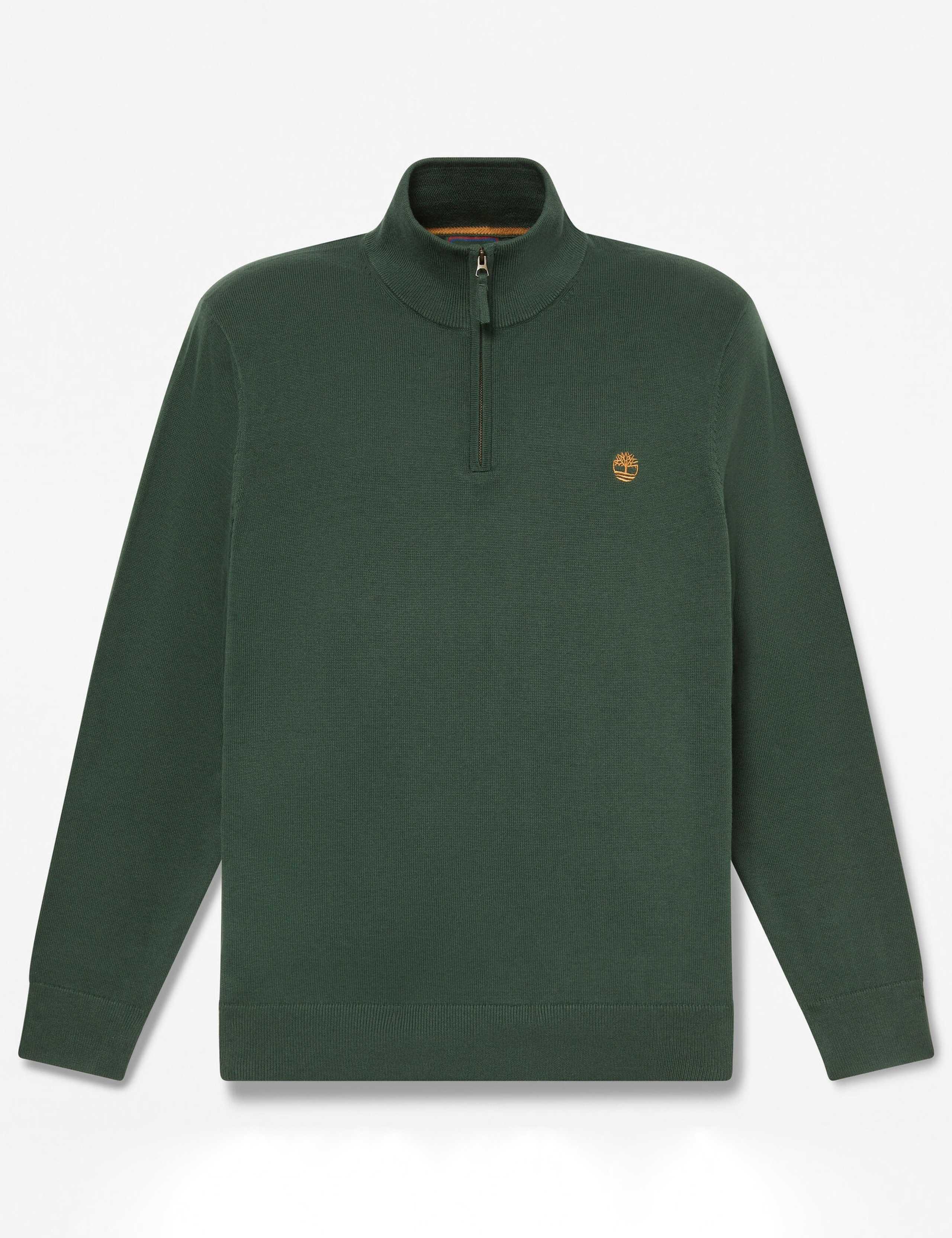 Williams River Quarter-Zip Sweatshirt 2 of 5