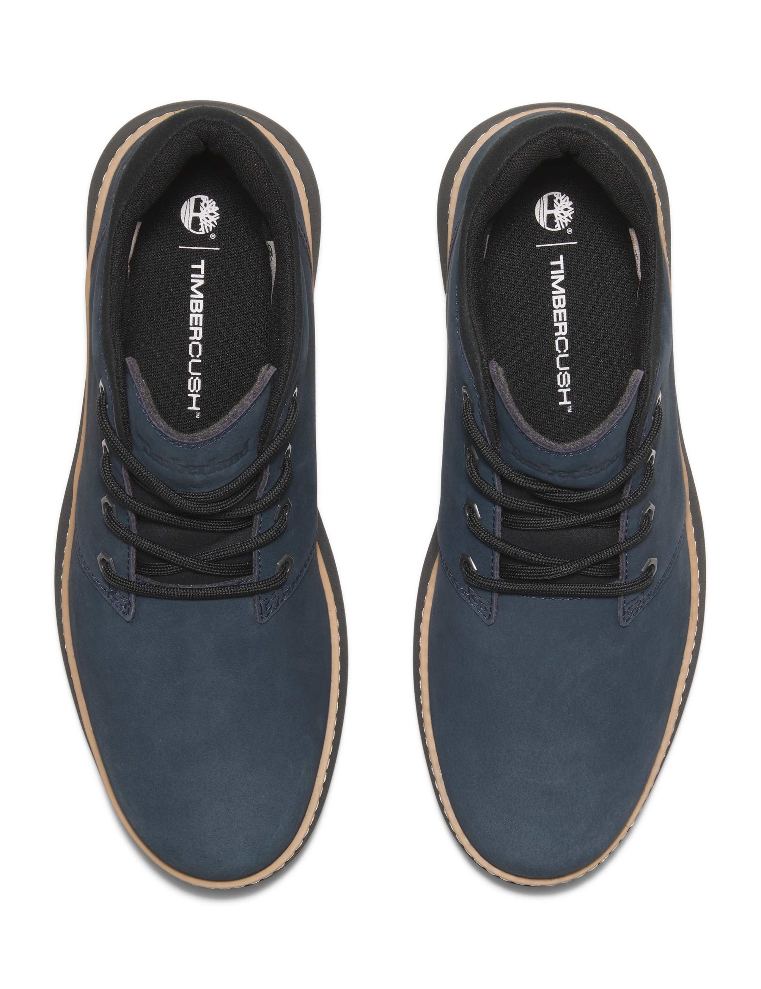 Hudson Road Leather Chukka Boots 2 of 8
