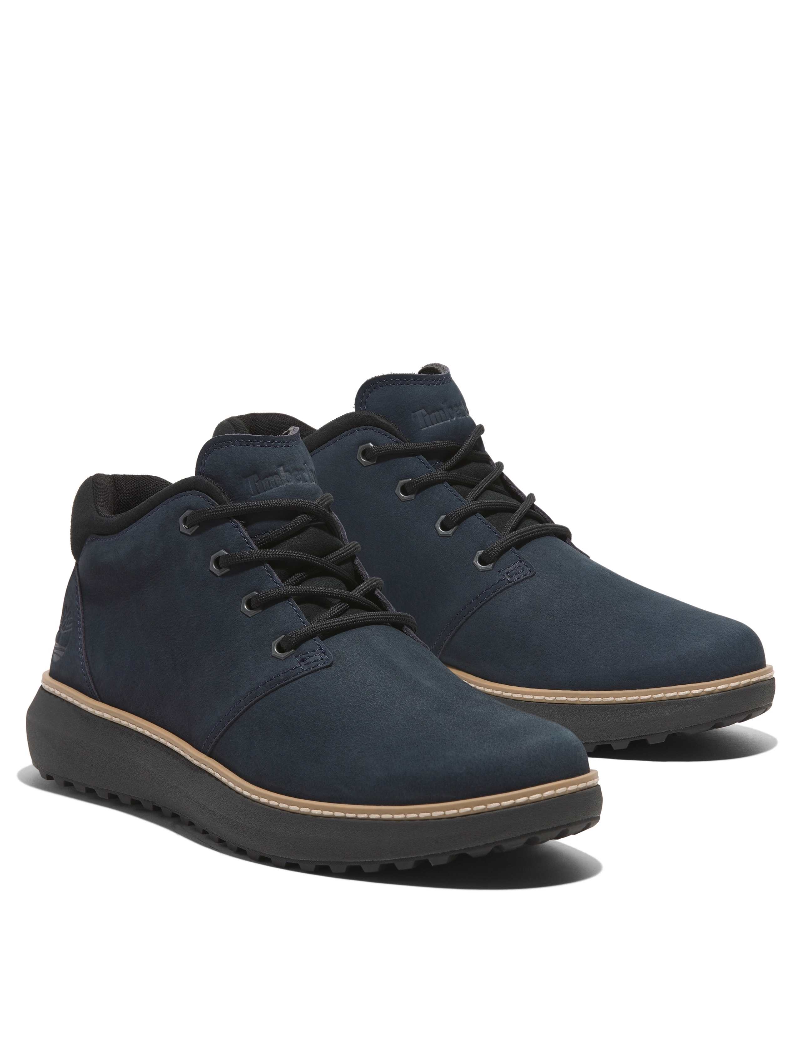 Hudson Road Leather Chukka Boots 3 of 8