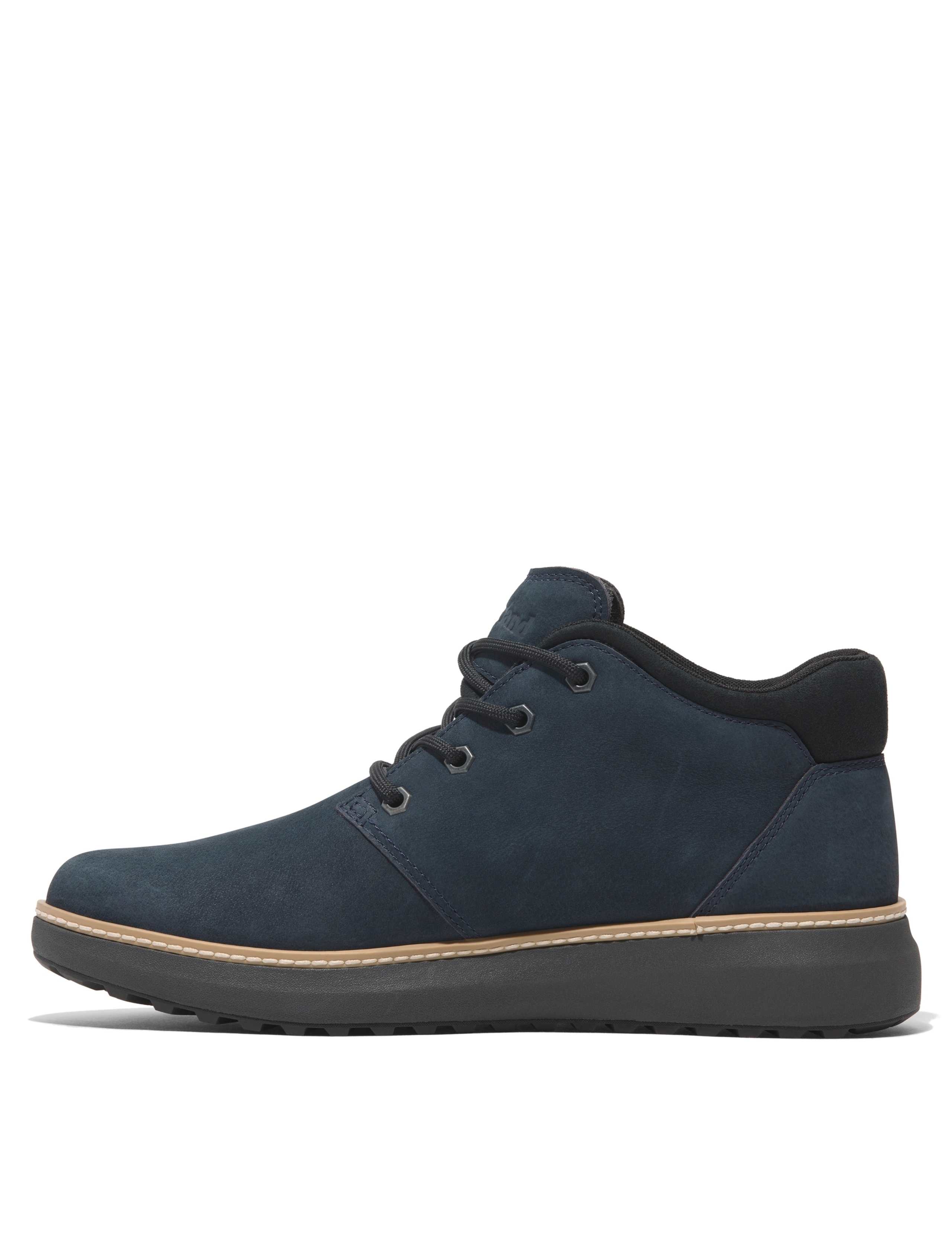 Hudson Road Leather Chukka Boots 4 of 8