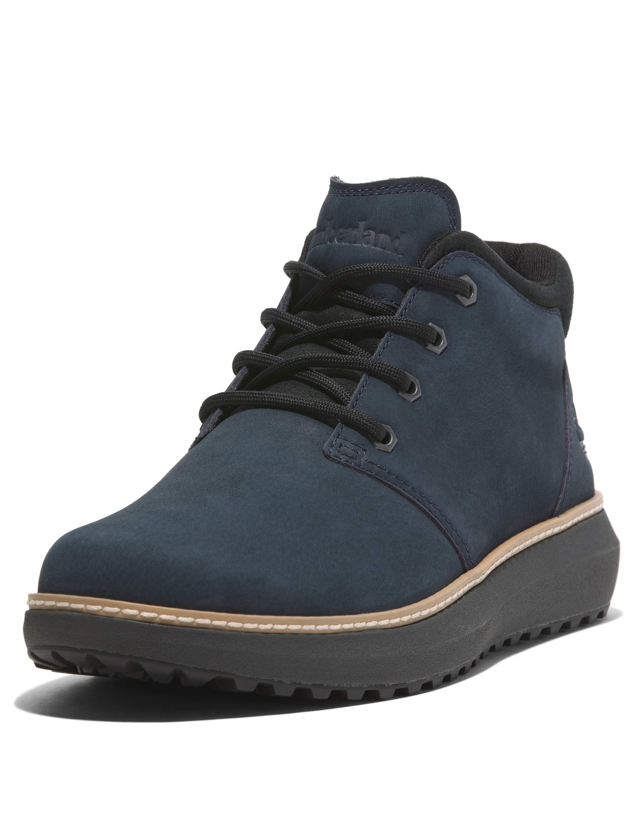 Hudson Road Leather Chukka Boots 5 of 8
