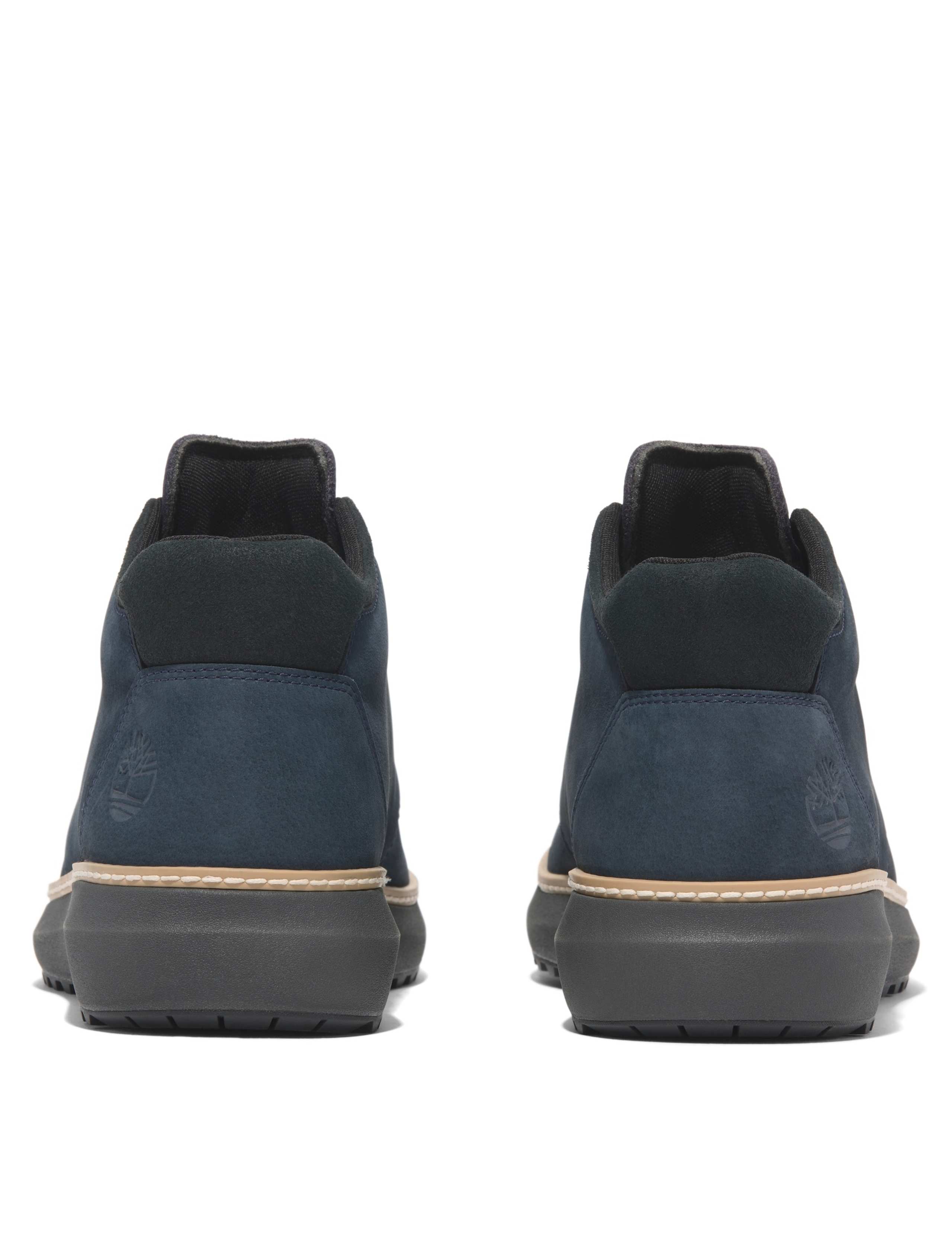 Hudson Road Leather Chukka Boots 6 of 8