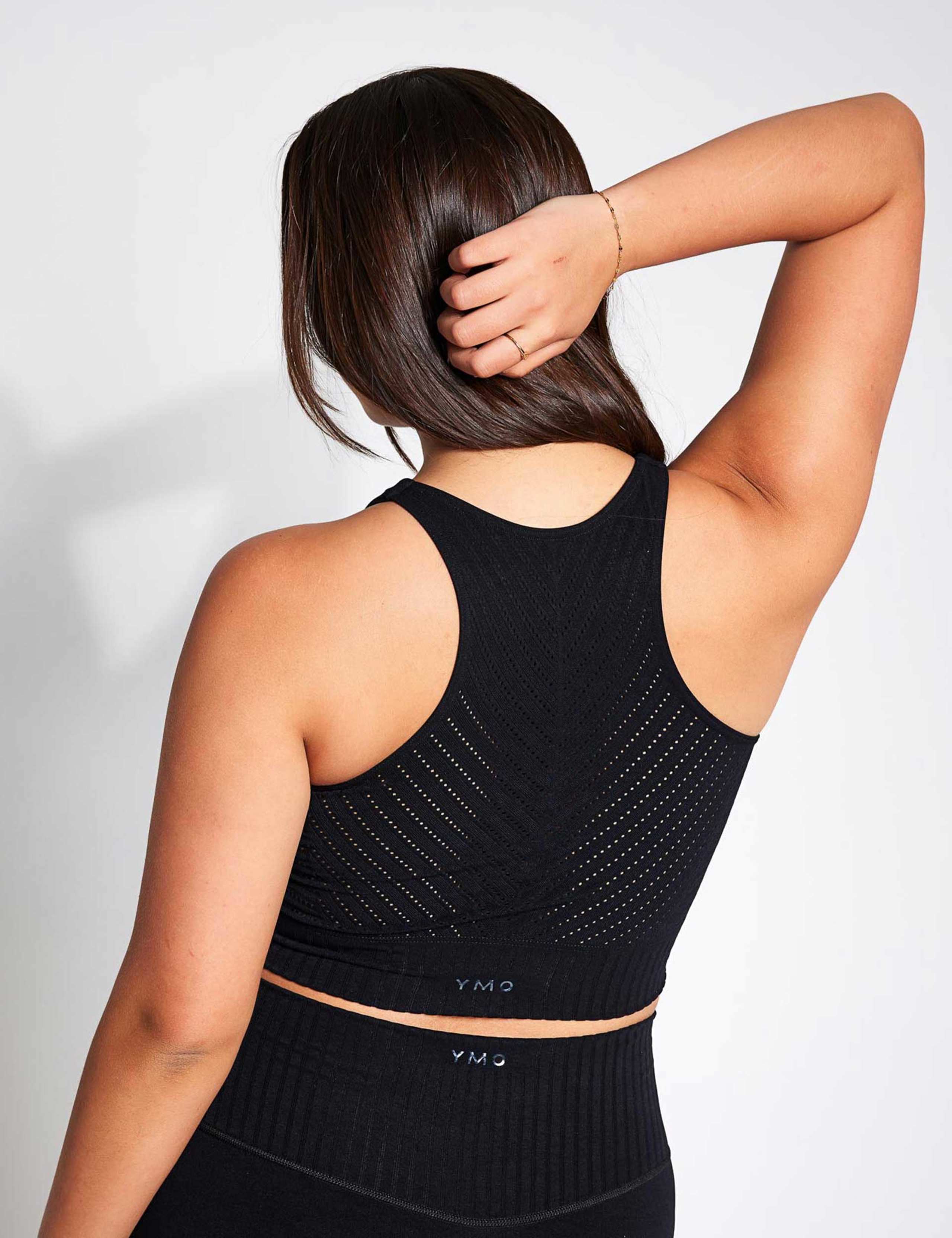 Full Circle Medium Support Seamless Sports Bra 3 of 6