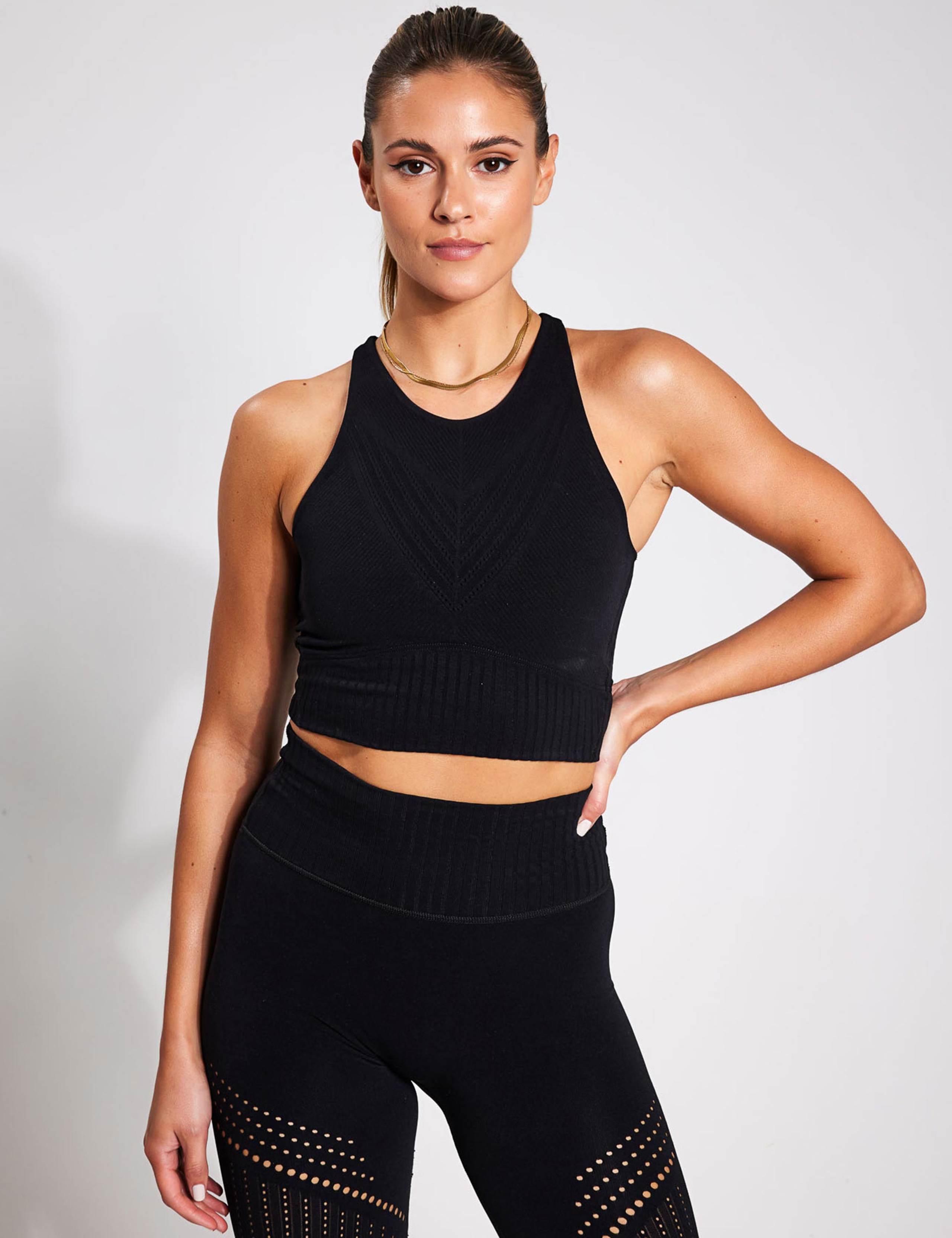 Full Circle Medium Support Seamless Sports Bra 4 of 6