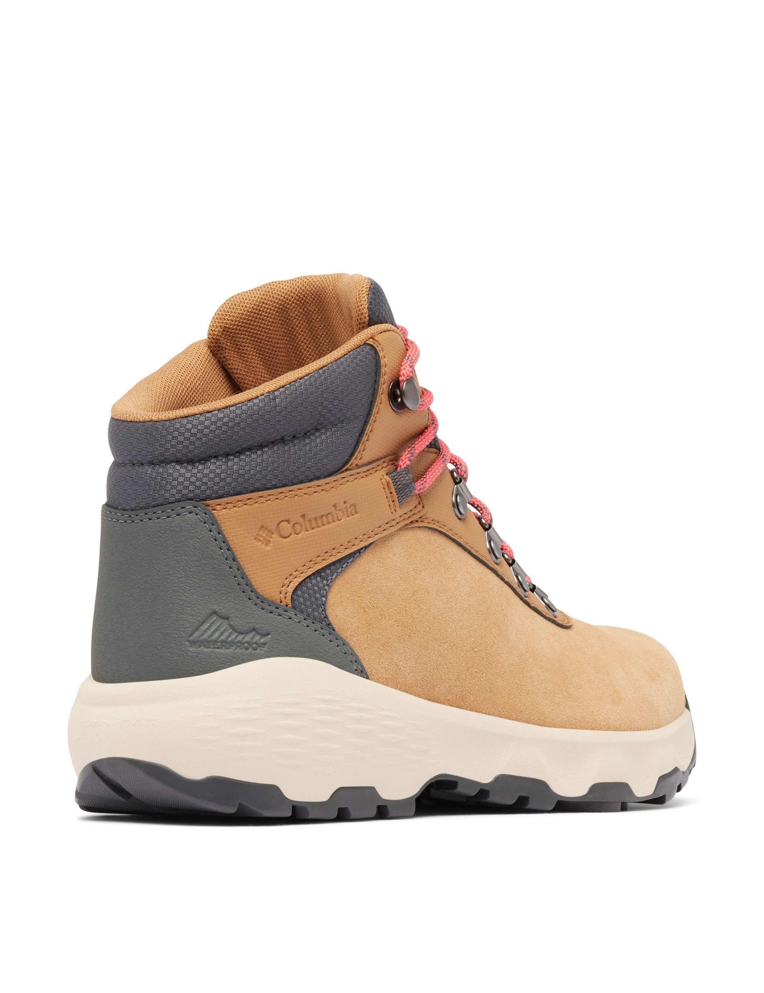 Newton Wander Suede Walking Boots 4 of 9