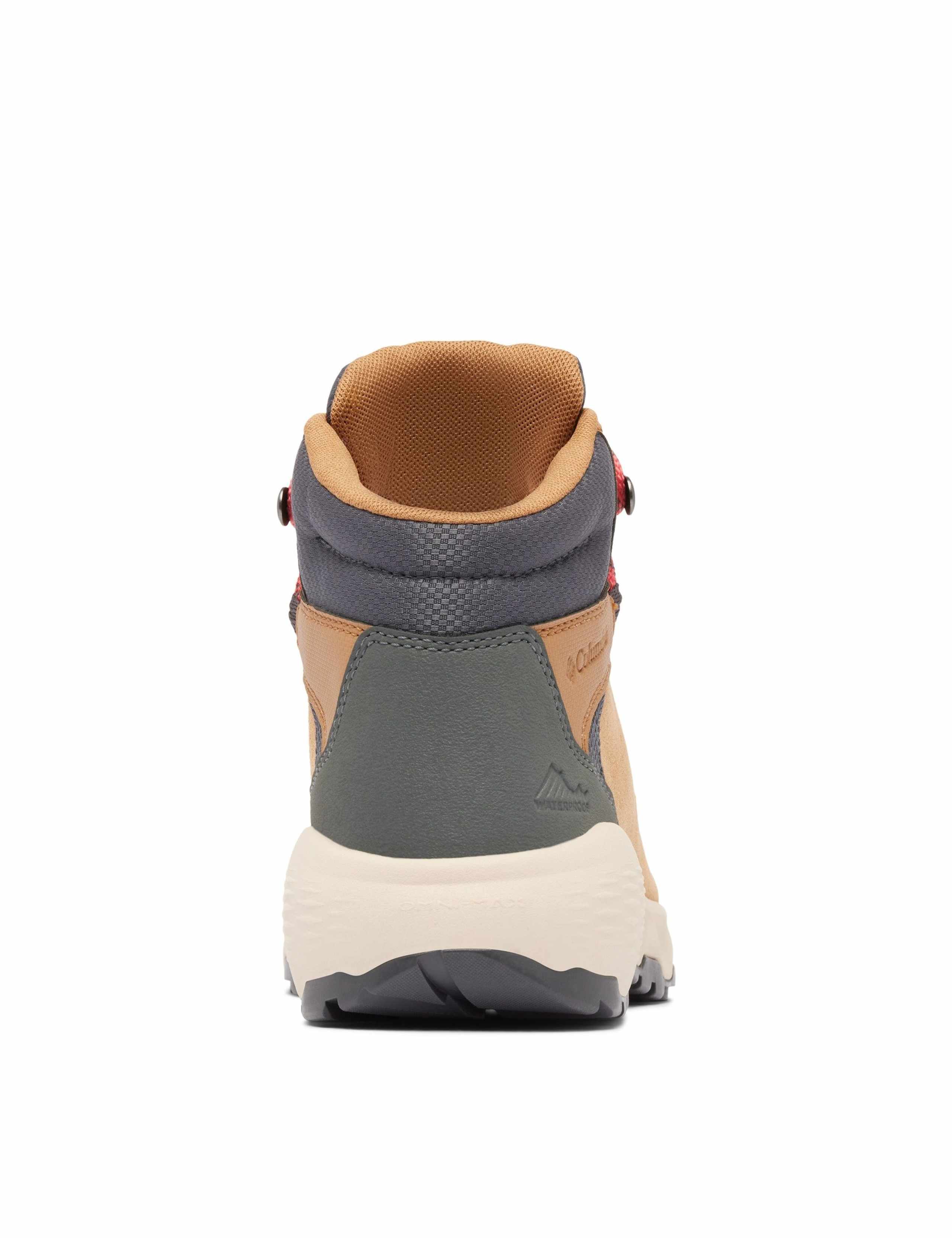 Newton Wander Suede Walking Boots 6 of 9