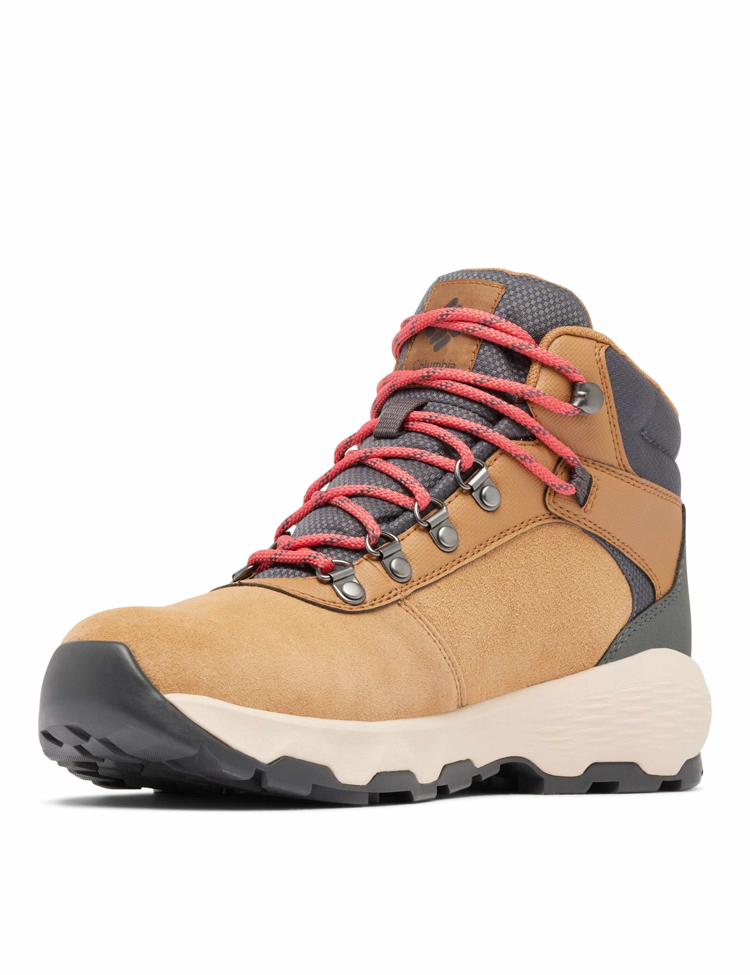 Newton Wander Suede Walking Boots 7 of 9