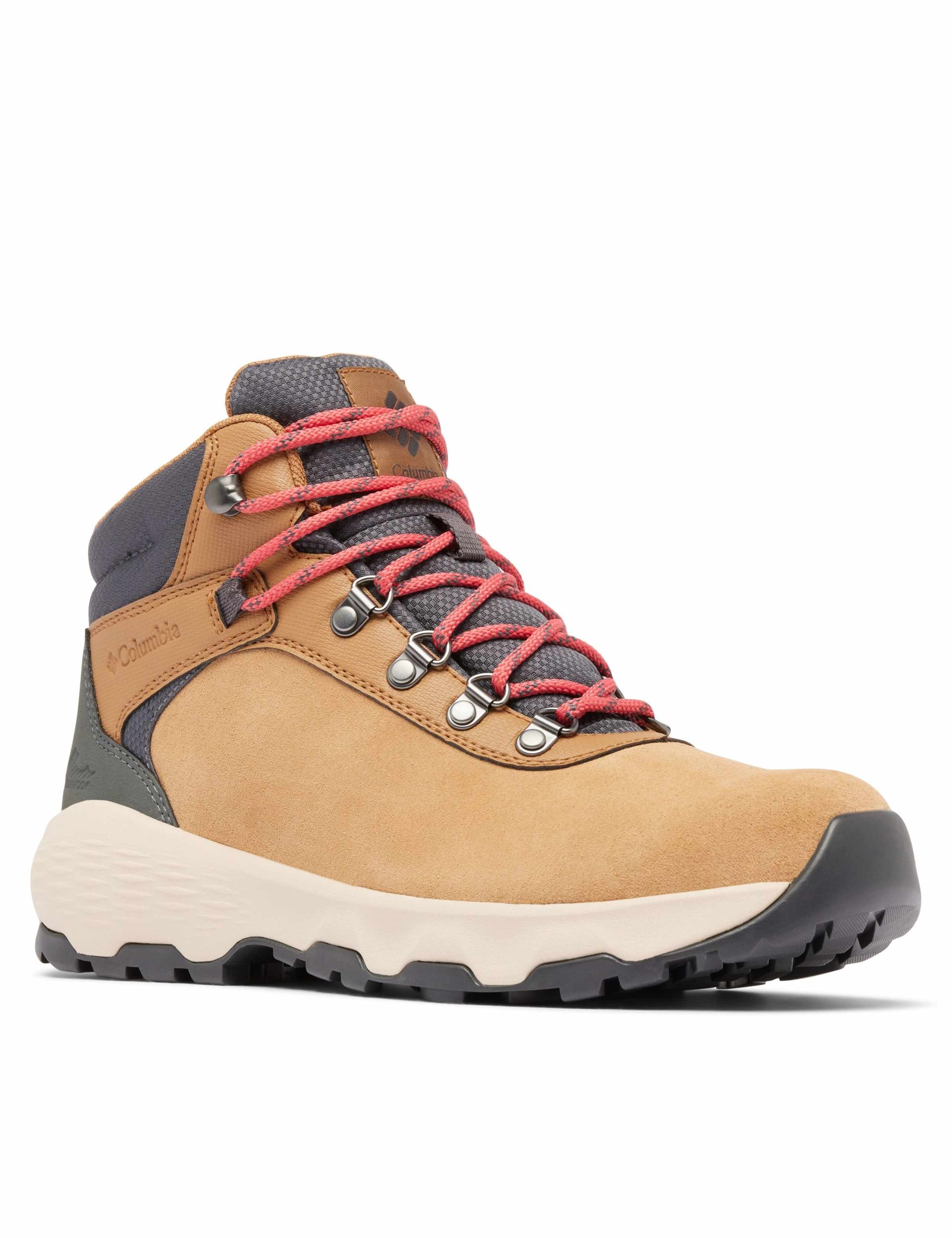Newton Wander Suede Walking Boots 9 of 9