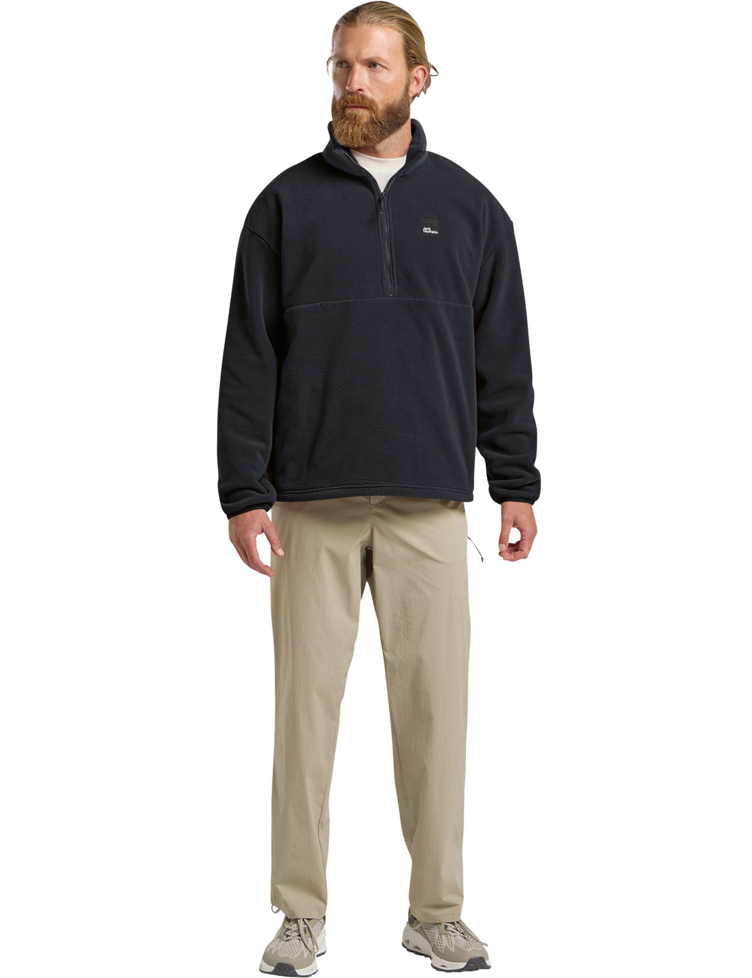Sumetro Half Zip Fleece Jacket 3 of 7