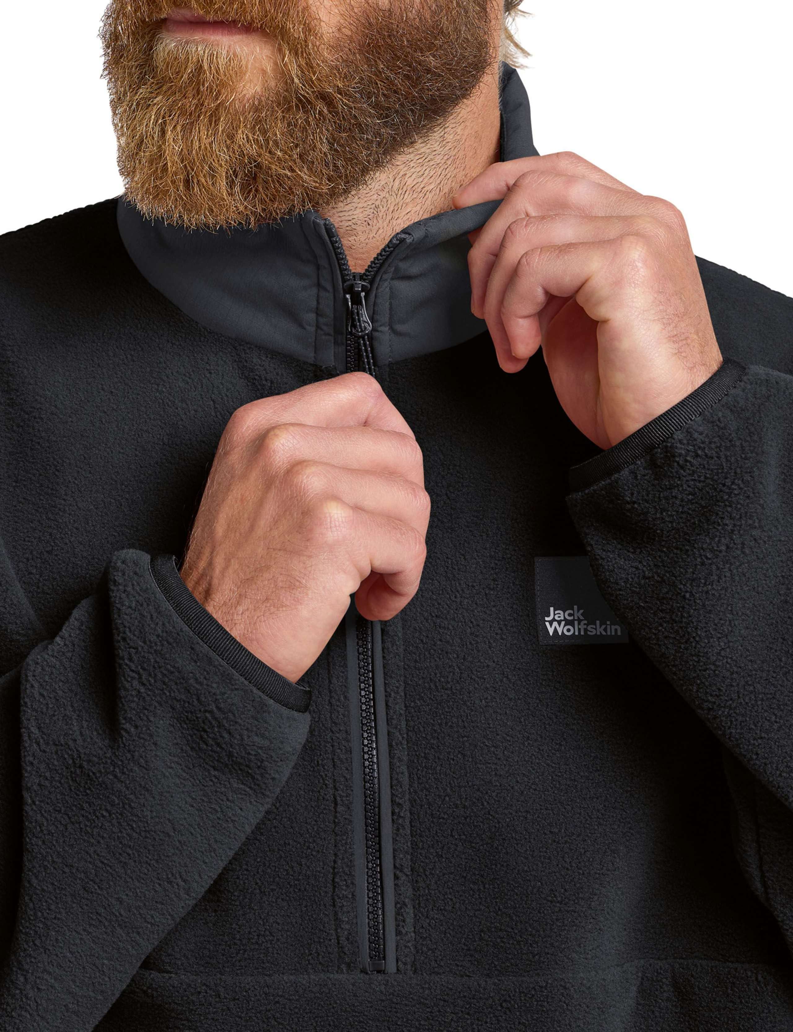 Sumetro Half Zip Fleece Jacket 5 of 7