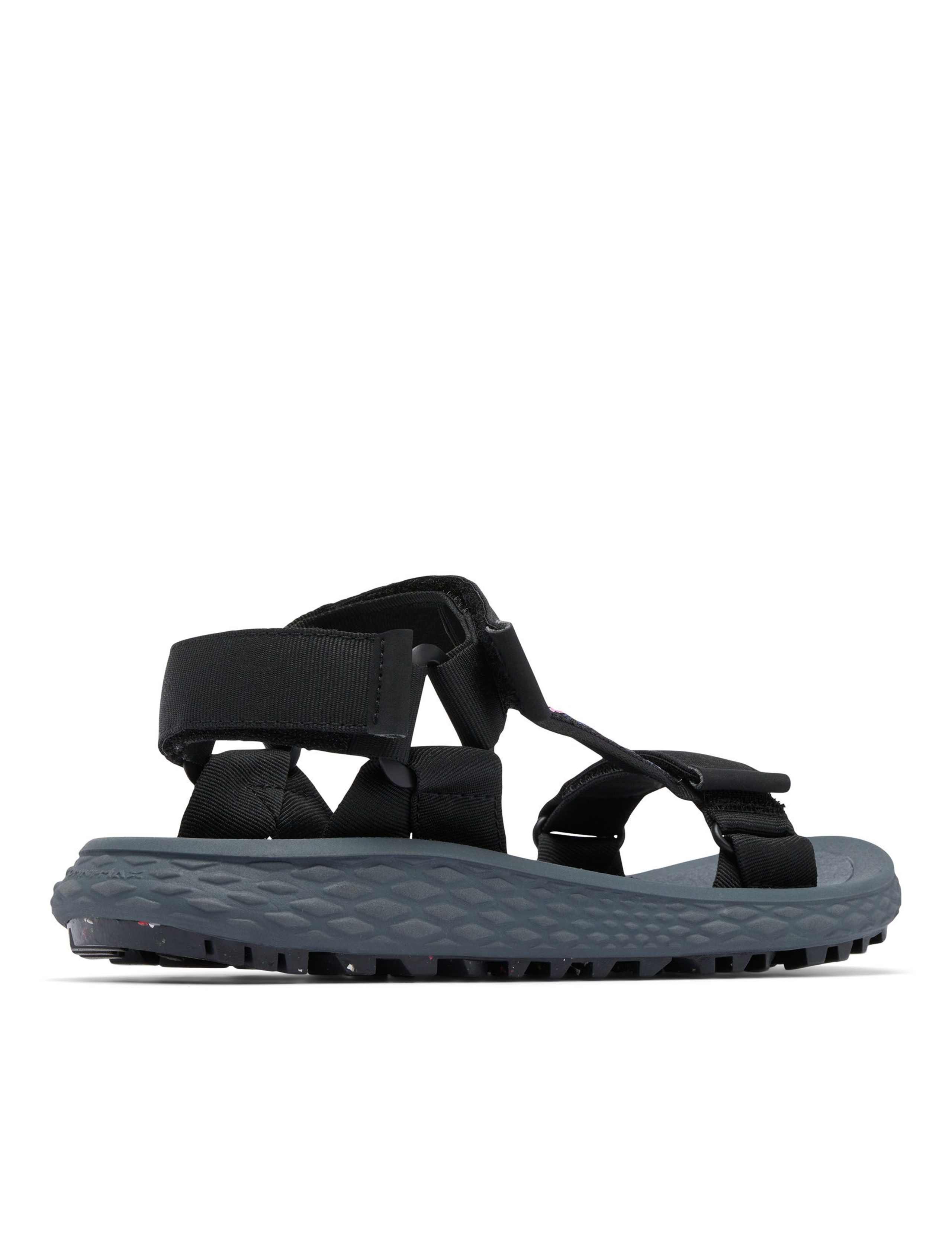 Ankle Strap Flat Sandals 4 of 9