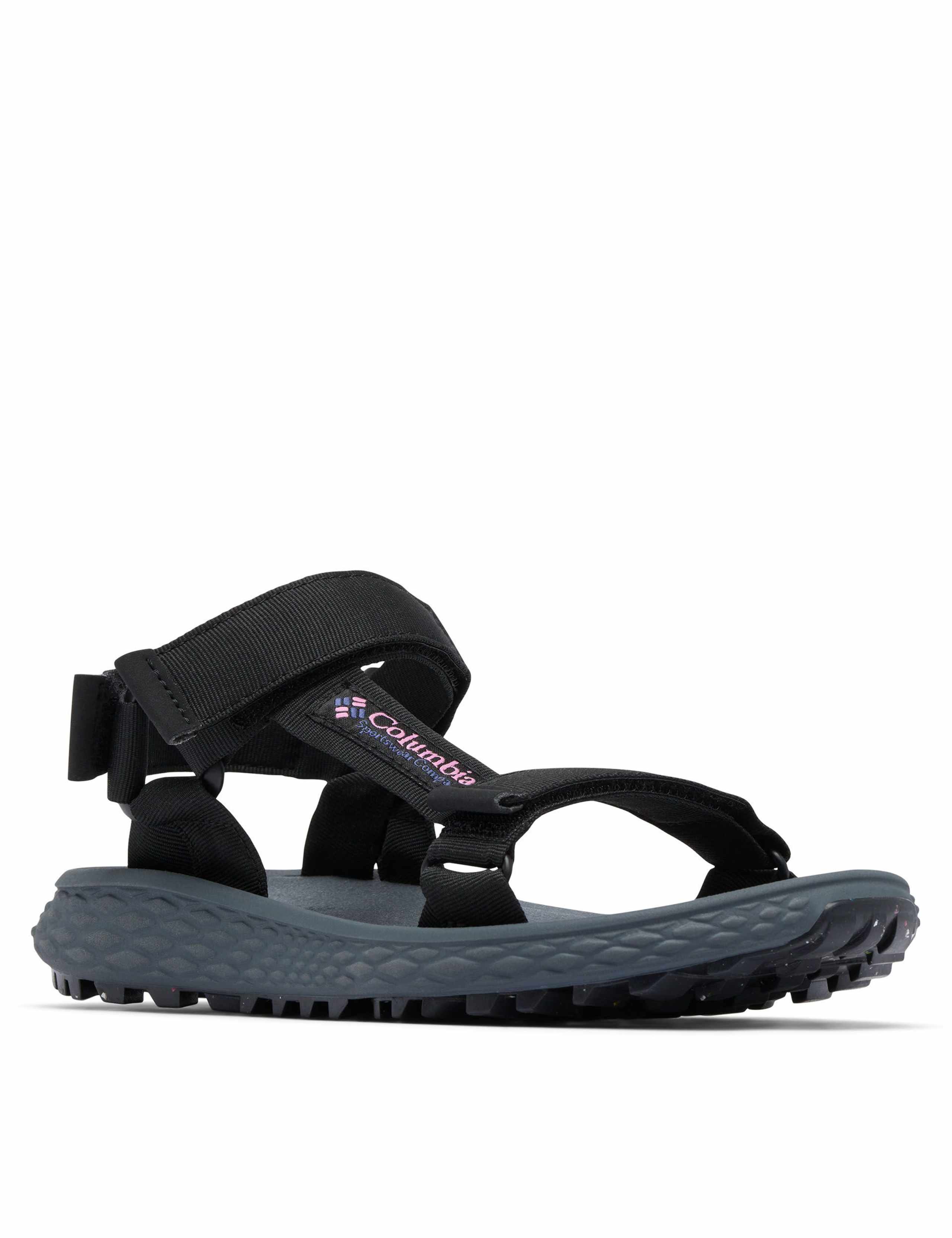 Ankle Strap Flat Sandals 6 of 9
