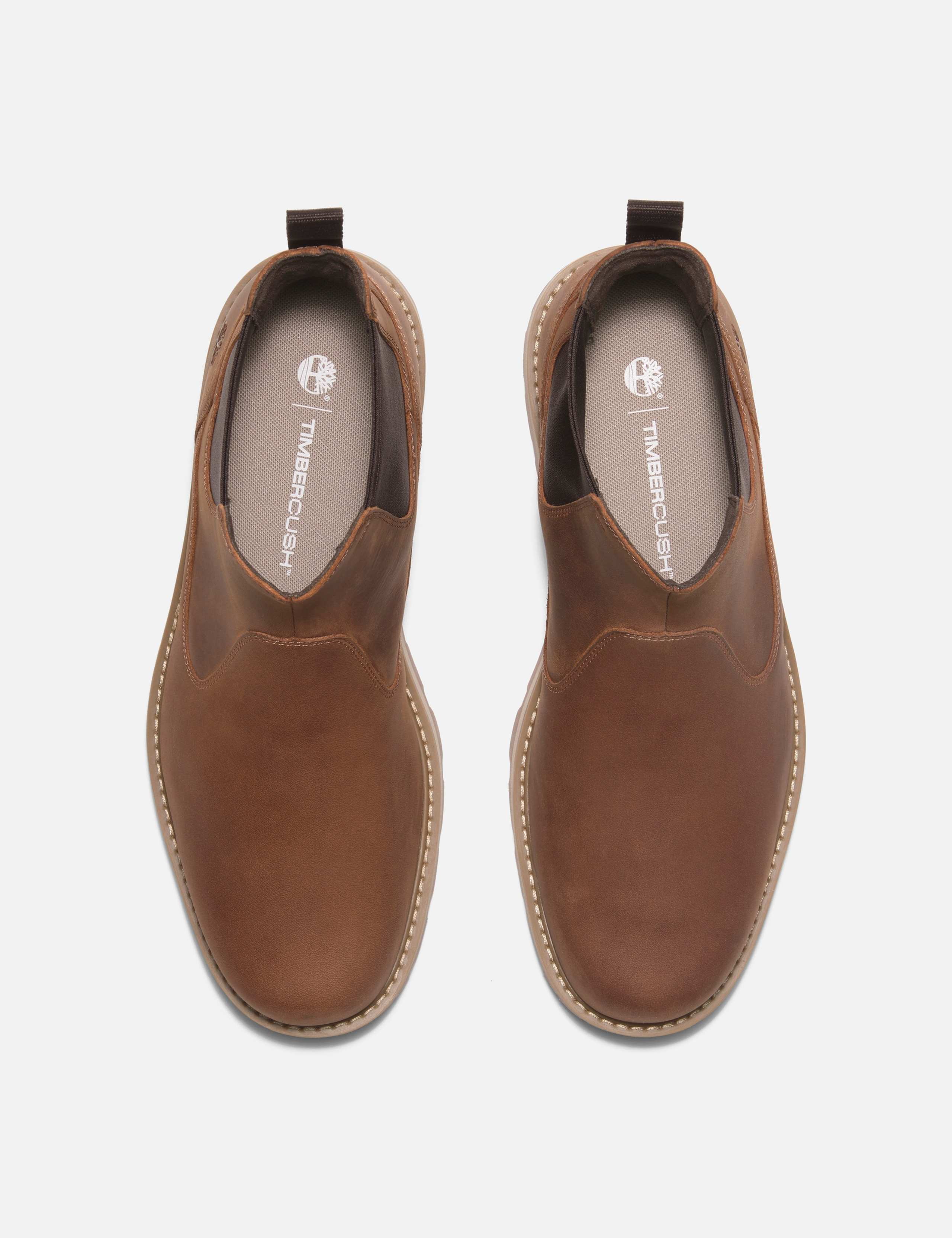 Britton Road Leather Chelsea Boots 2 of 7