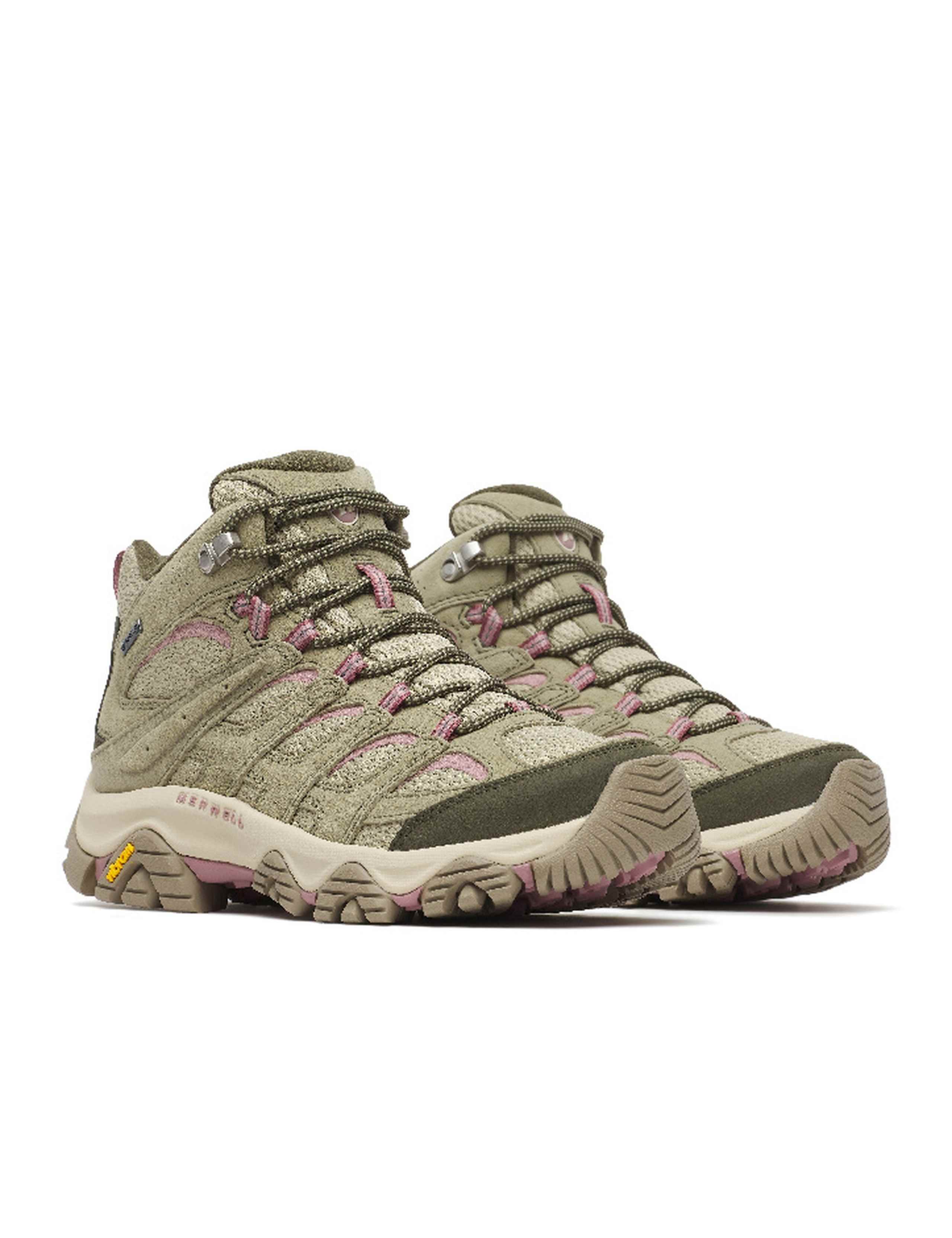 Moab 3 Mid GTX Waterproof Hiking Boots 2 of 6