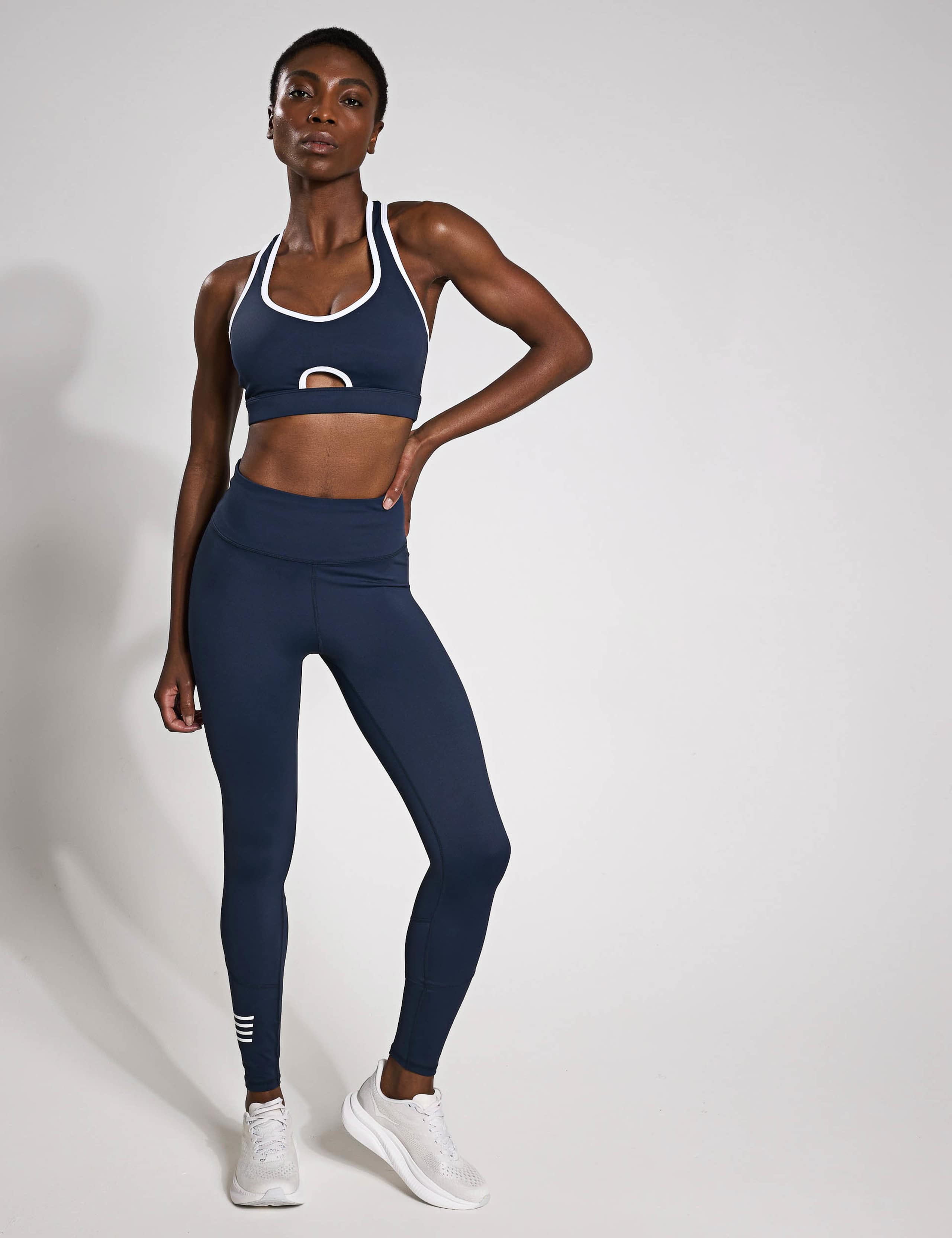 Clare Firm Support Non Wired Sports Bra 2 of 5