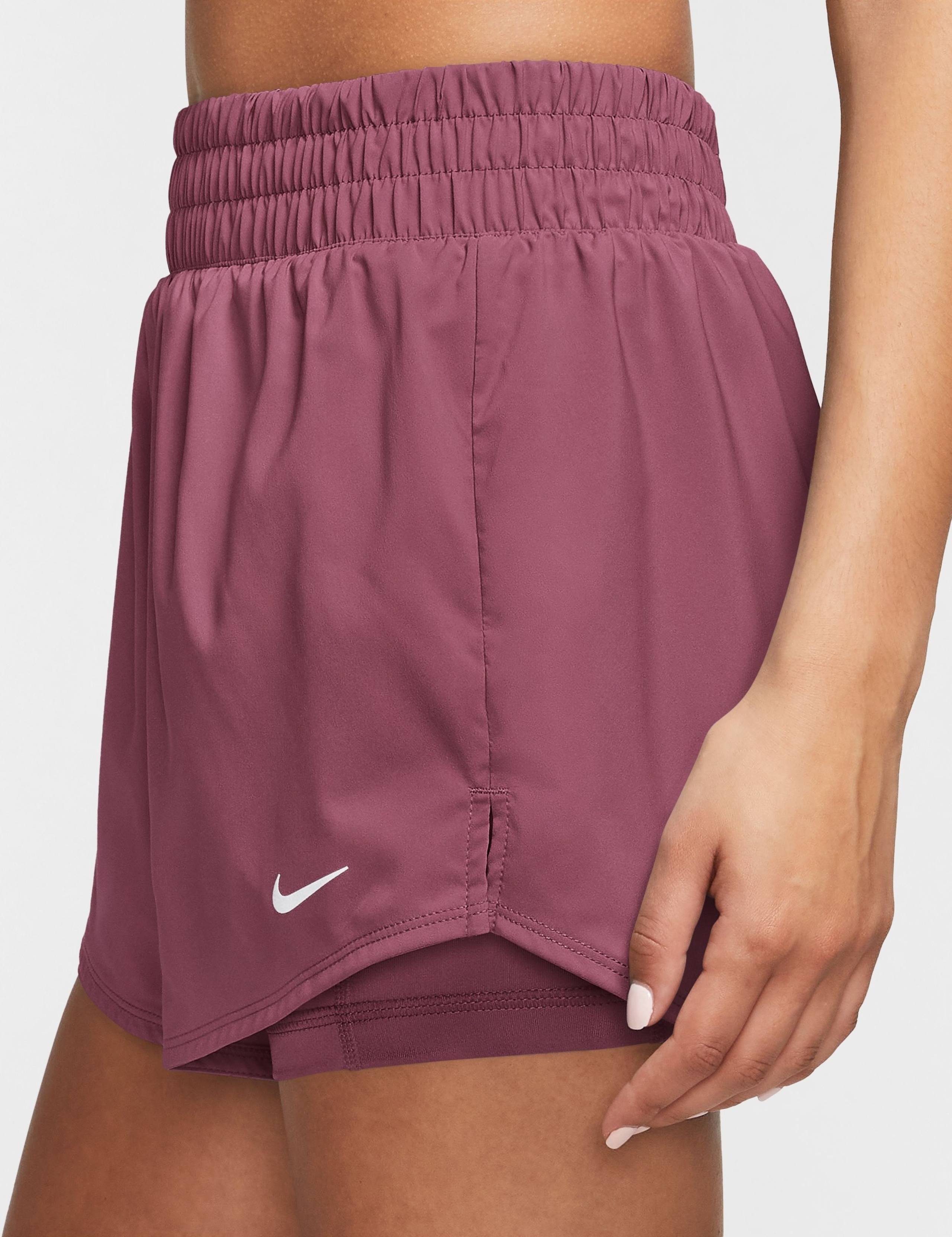 One High Waisted 2-in-1 Shorts 3 of 5