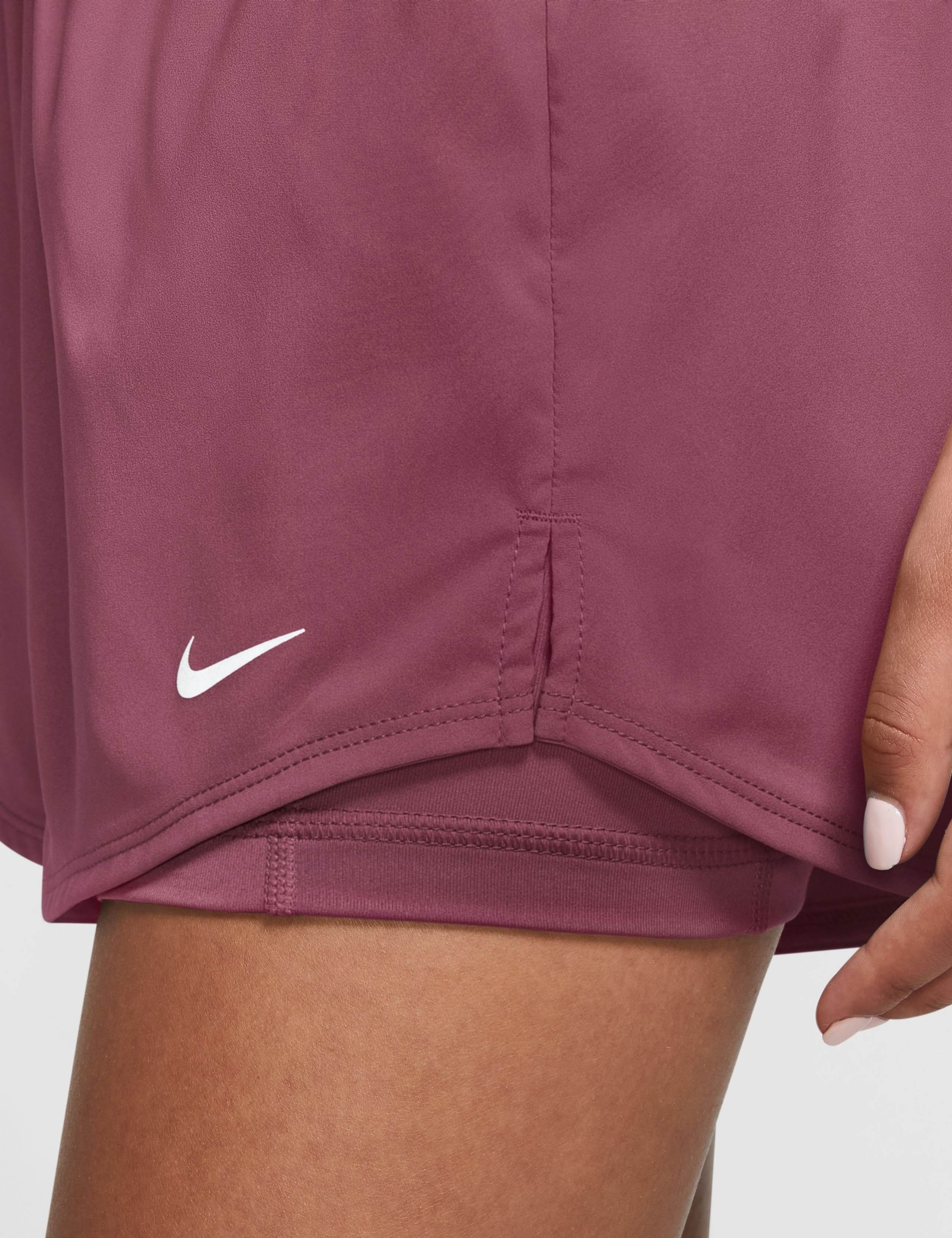 One High Waisted 2-in-1 Shorts 4 of 5