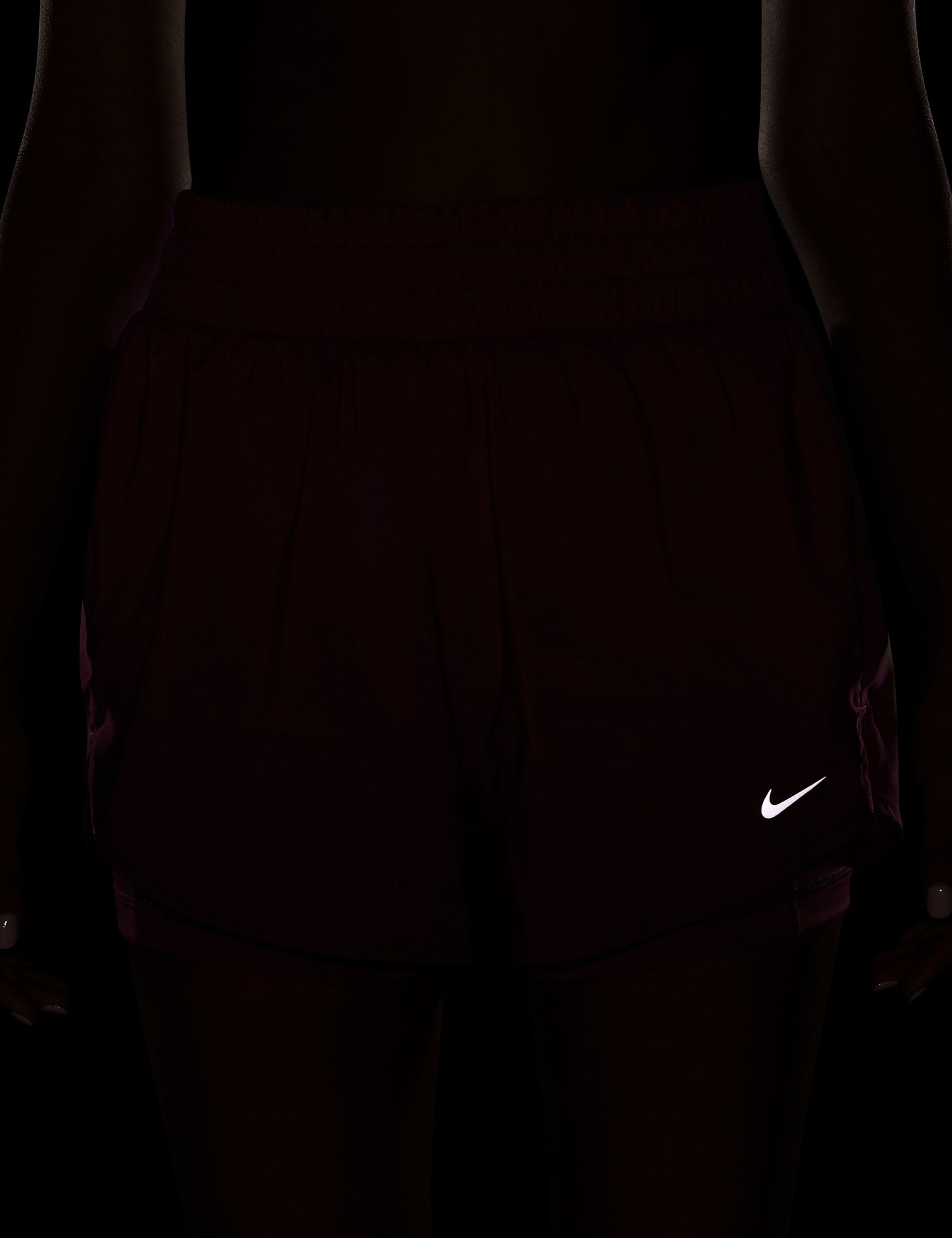 One High Waisted 2-in-1 Shorts 5 of 5