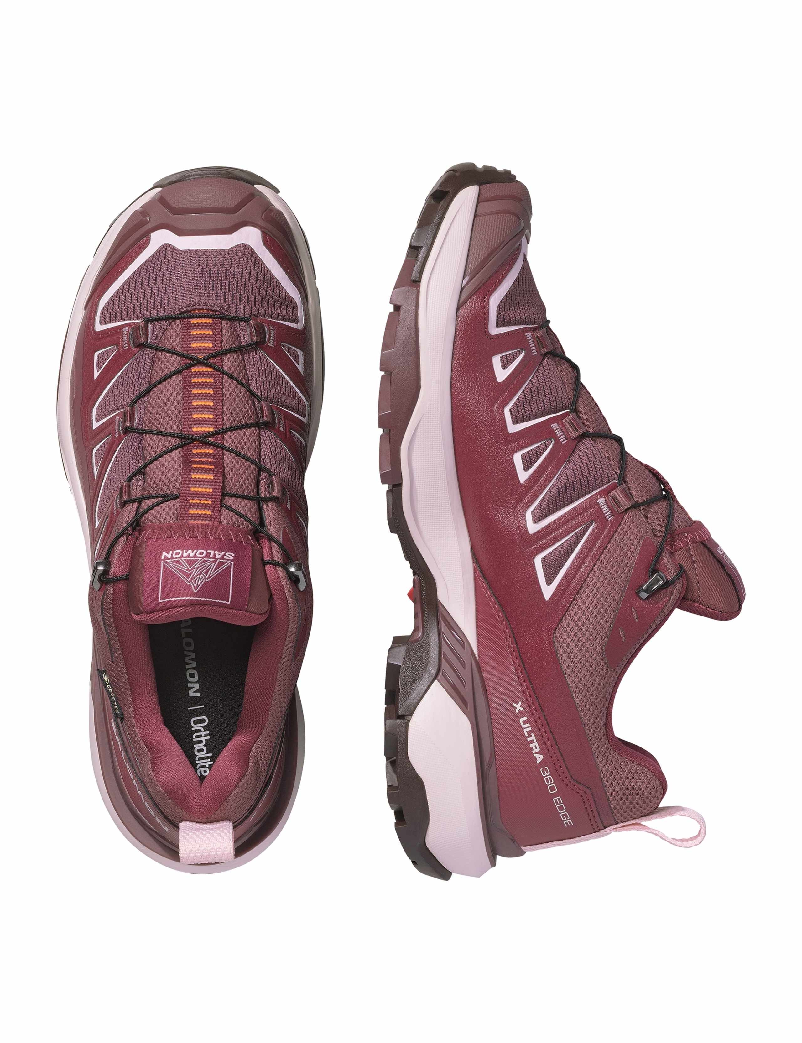 X Ultra 360 Edge GORE-TEX Hiking Shoe 5 of 7