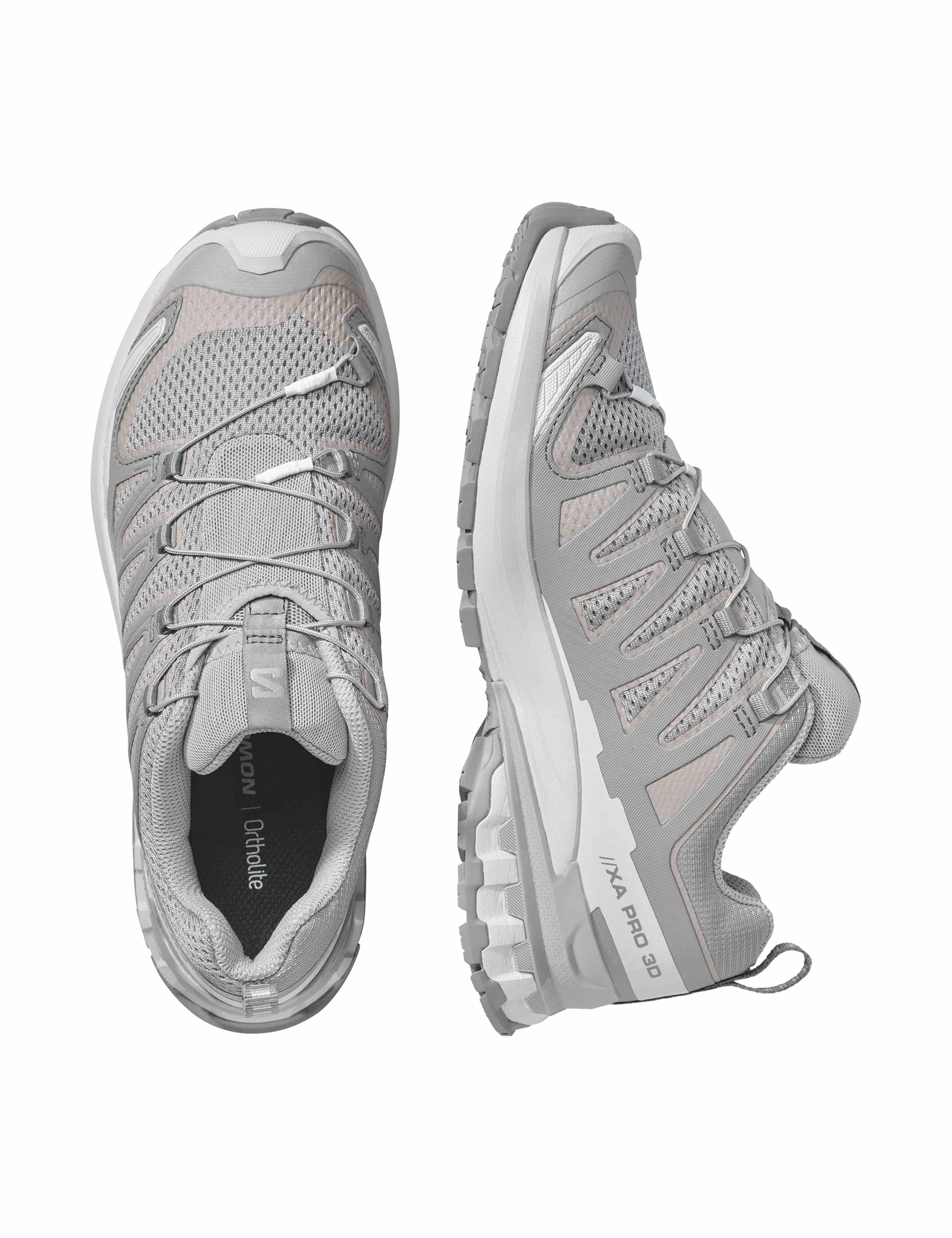 XA Pro 3D V9 Trail Running Trainers 3 of 7