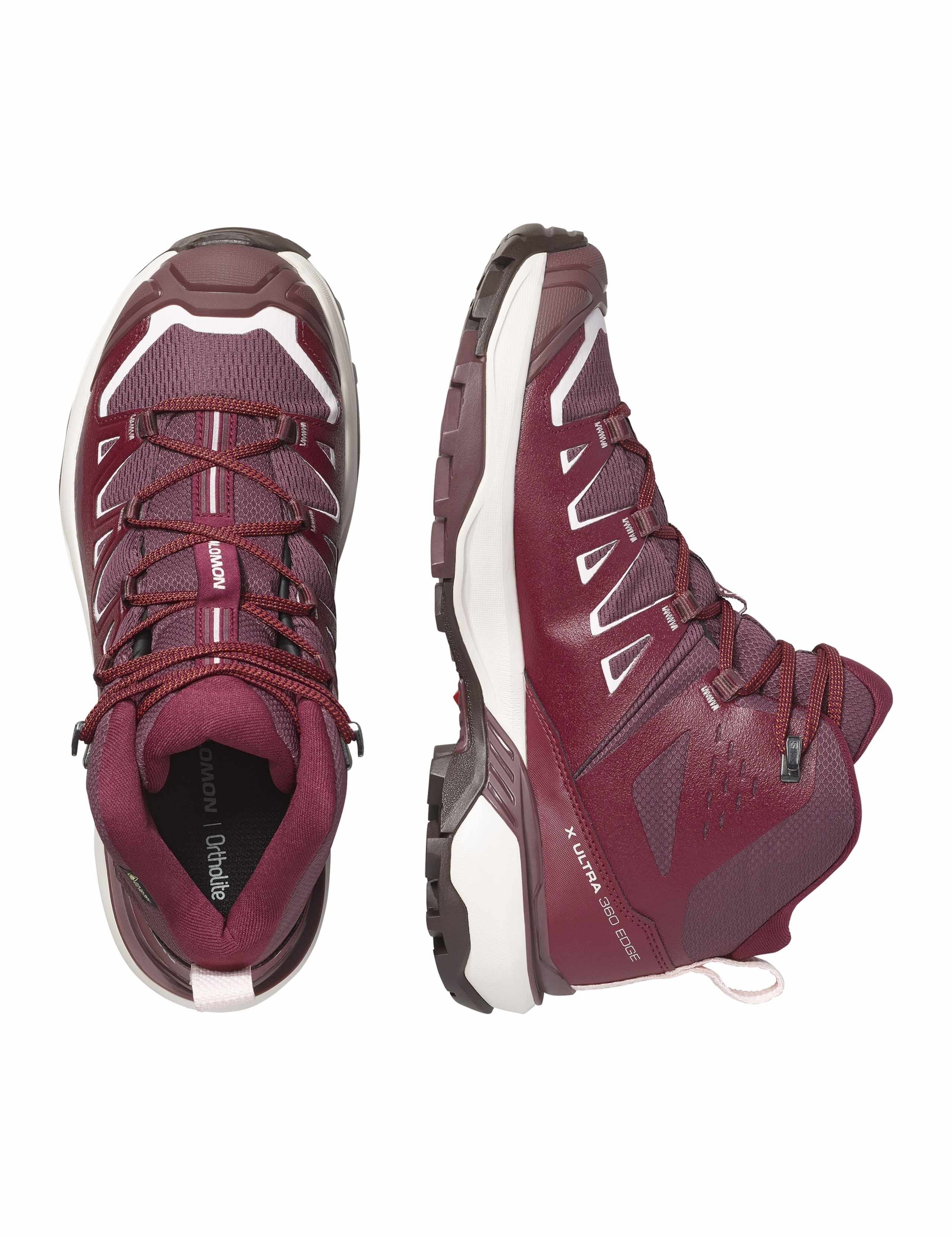 X Ultra 360 Edge Mid GORE-TEX Hiking Shoes 3 of 6
