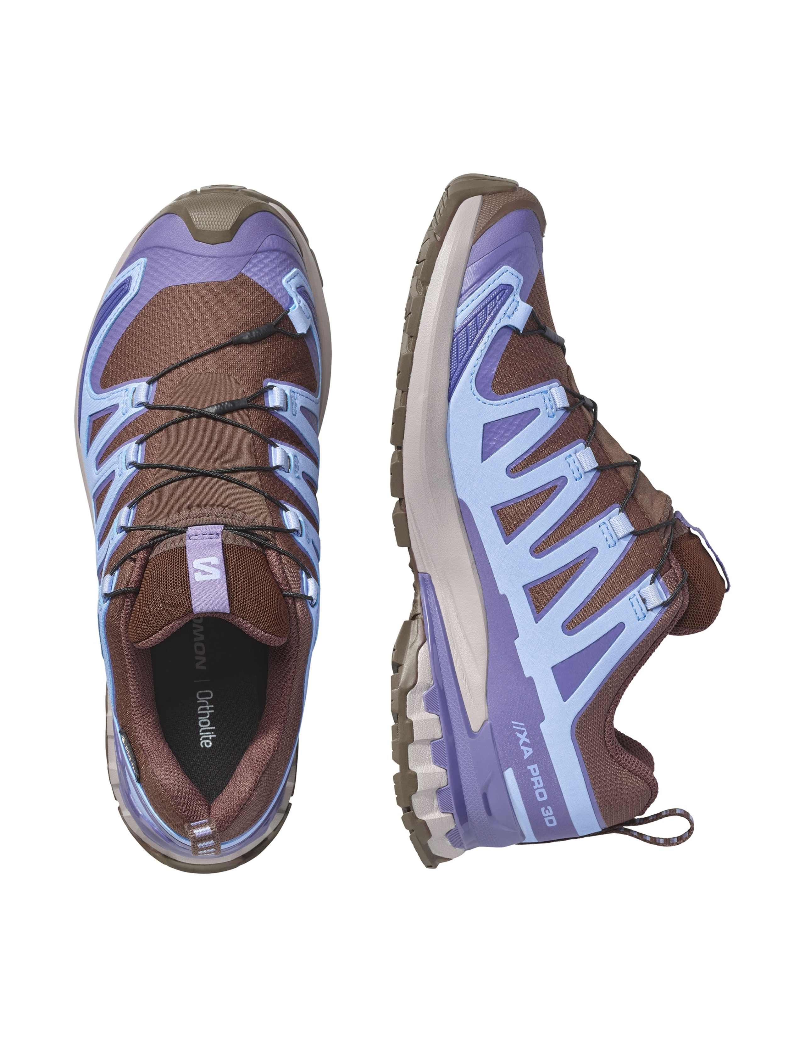 XA PRO 3D V9 GORE-TEX Trail Running Trainers 3 of 7