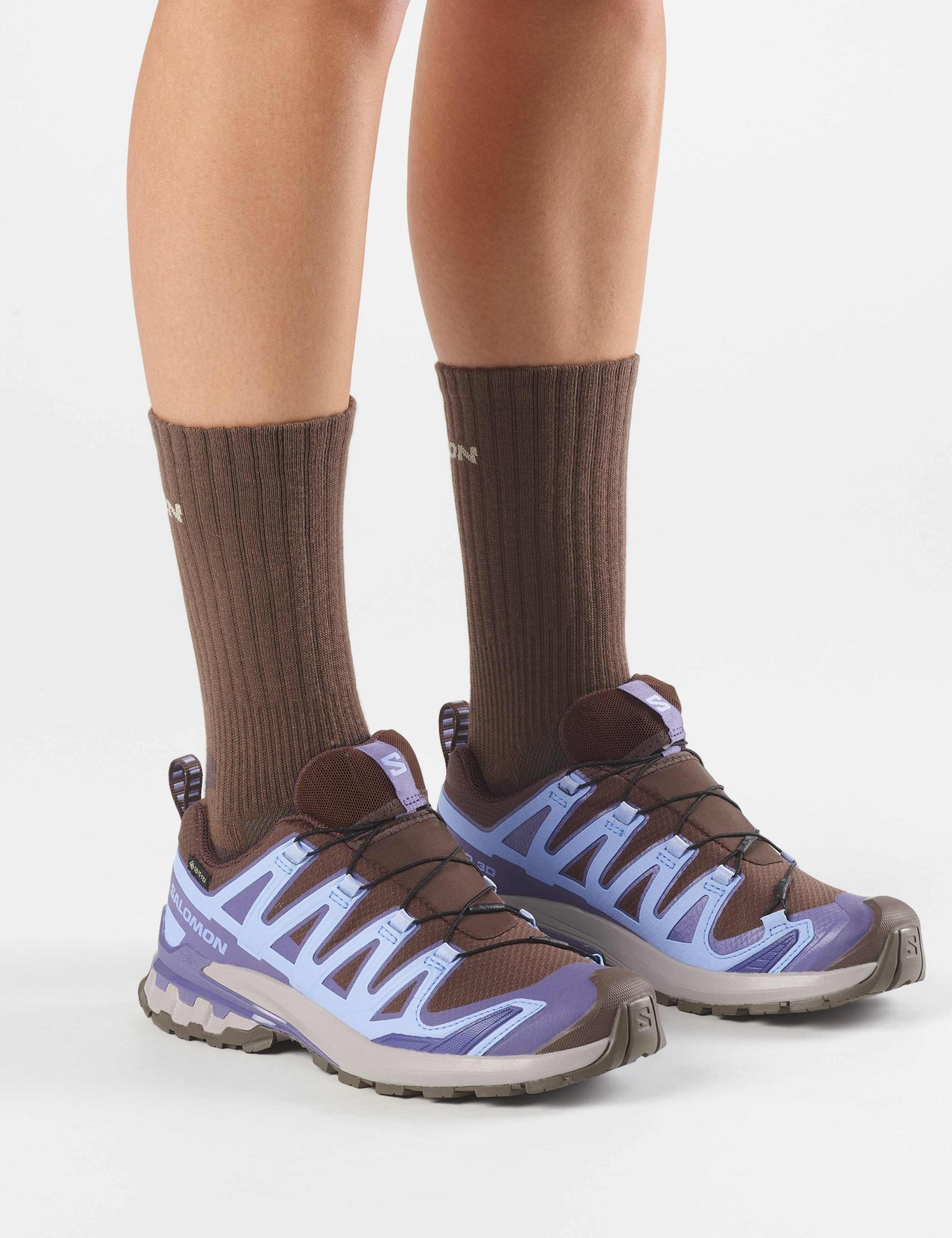 XA PRO 3D V9 GORE-TEX Trail Running Trainers 4 of 7