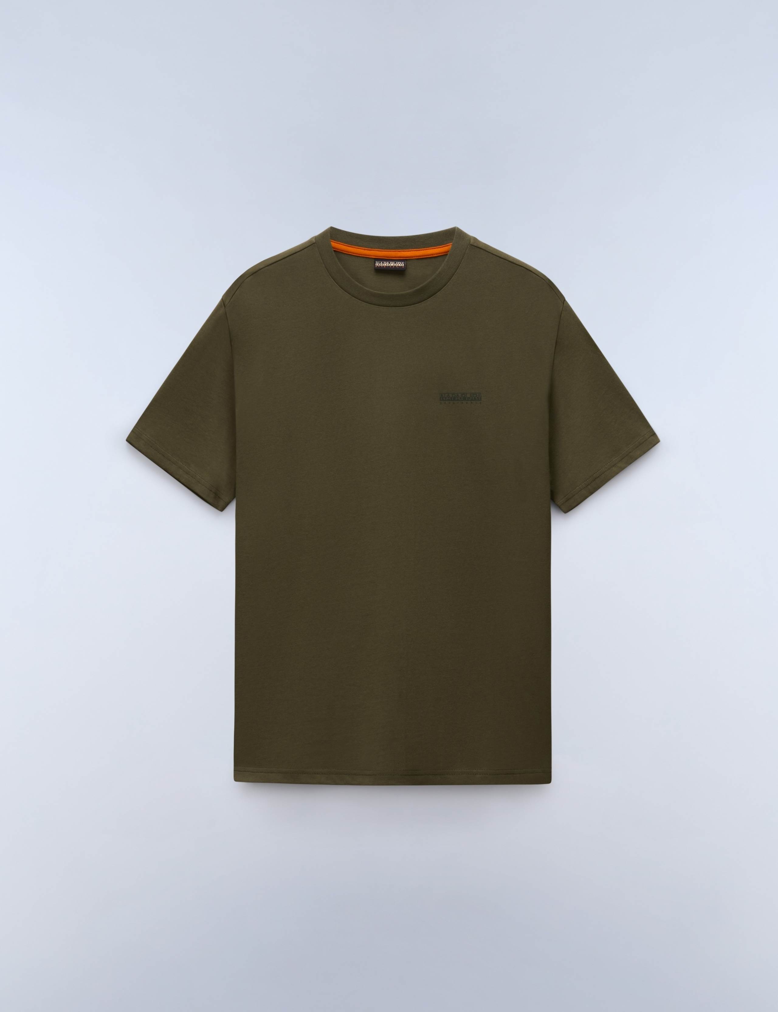 Pure Cotton Brand Graphic T-Shirt 2 of 5