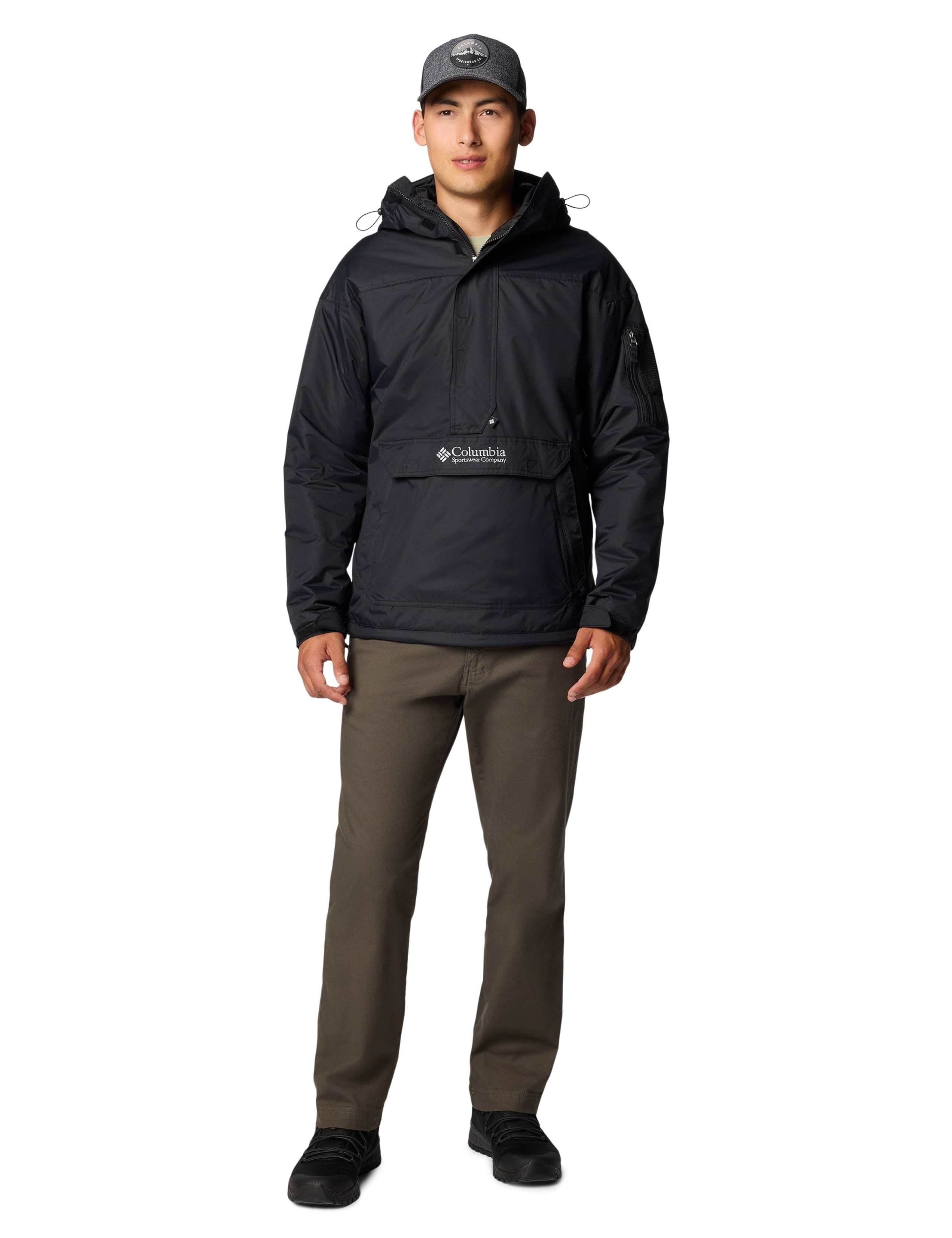 Challenger II Waterproof Half Zip Jacket 4 of 9