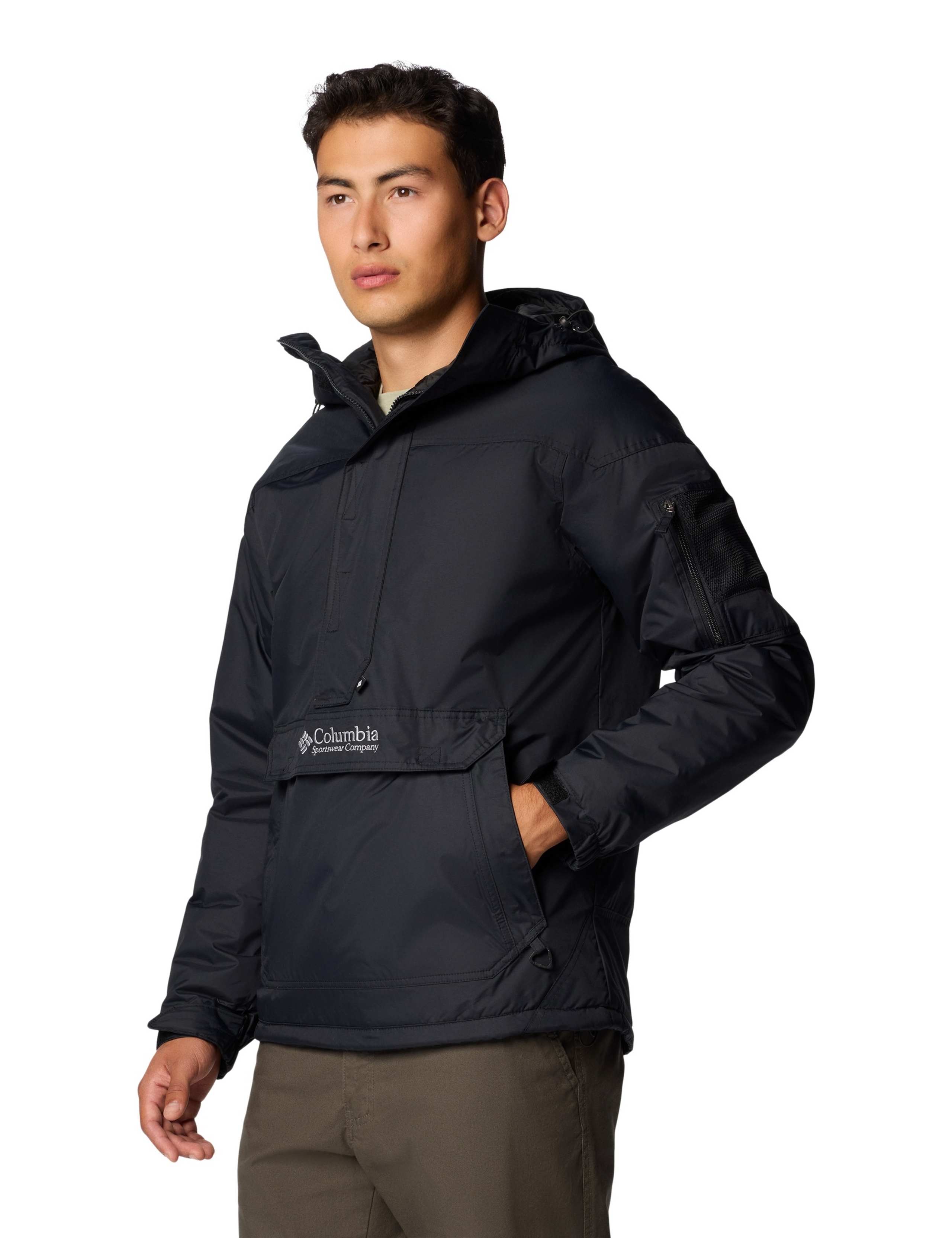 Challenger II Waterproof Half Zip Jacket 5 of 9