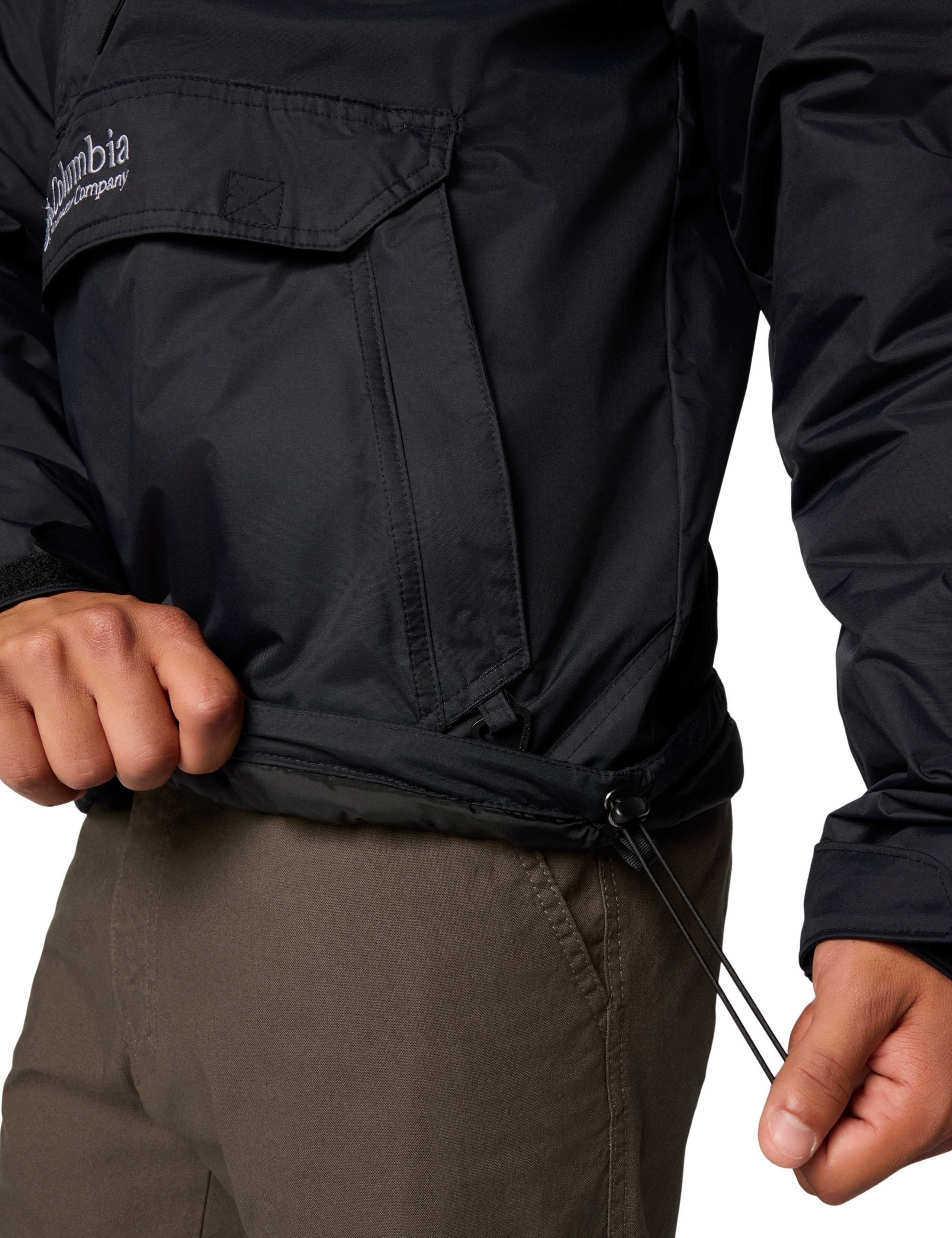 Challenger II Waterproof Half Zip Jacket 8 of 9