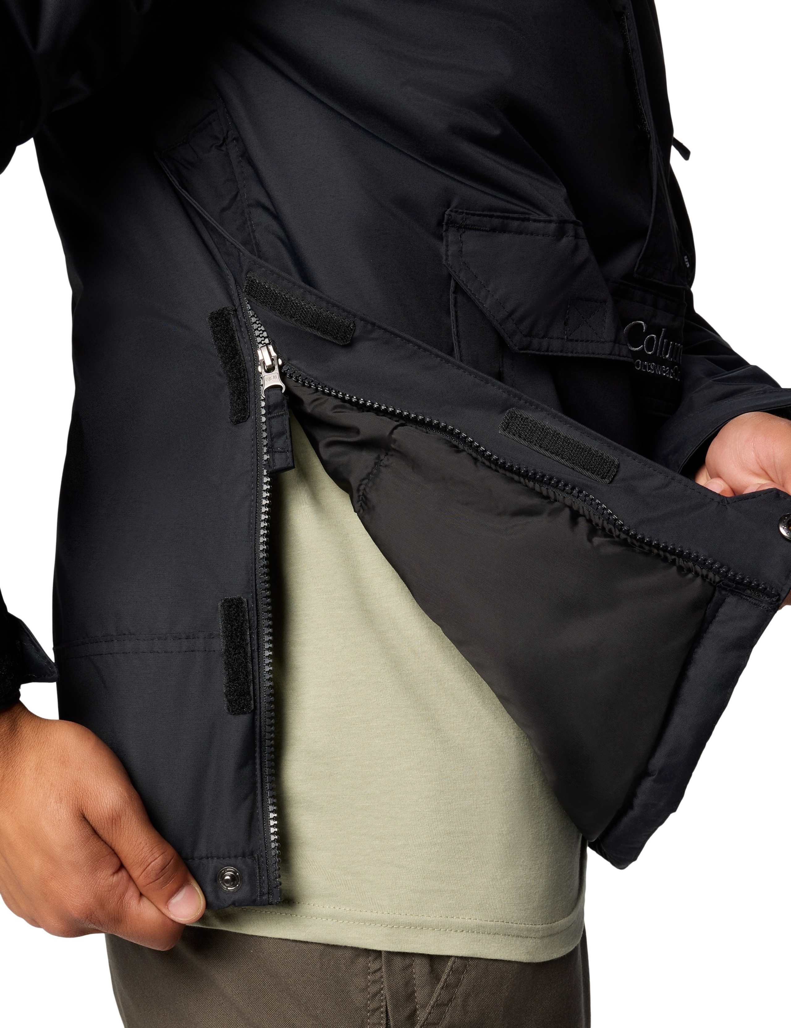Challenger II Waterproof Half Zip Jacket 9 of 9