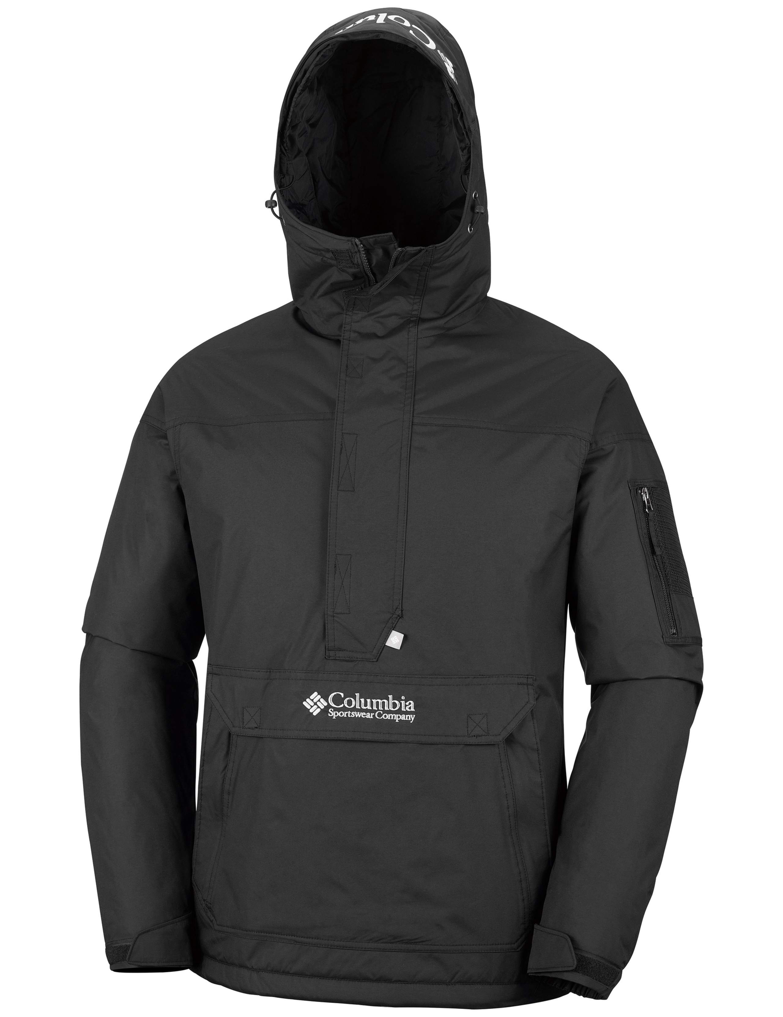 Challenger II Waterproof Half Zip Jacket 2 of 9