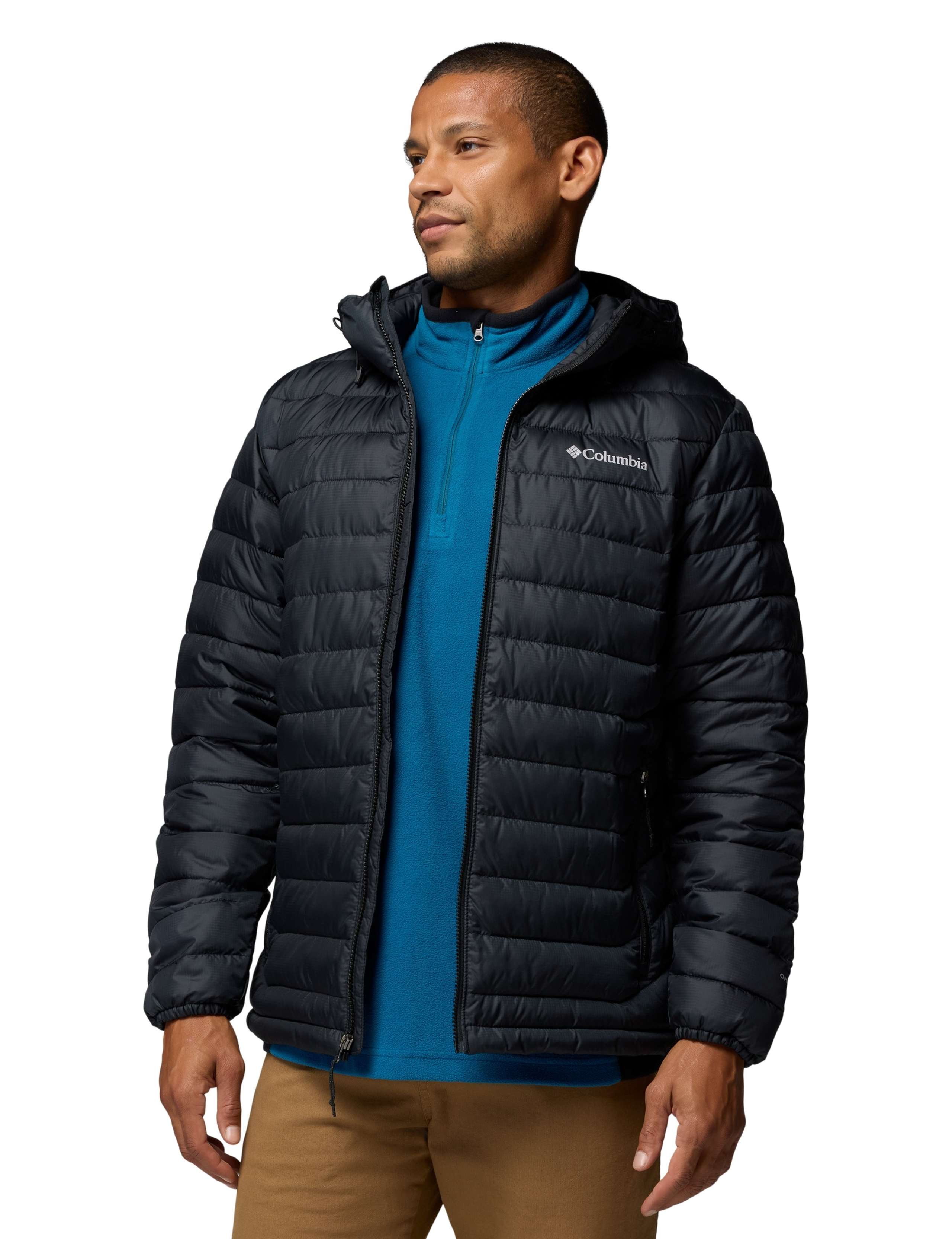 Powder Lite II Hooded Insulated Jacket 3 of 8