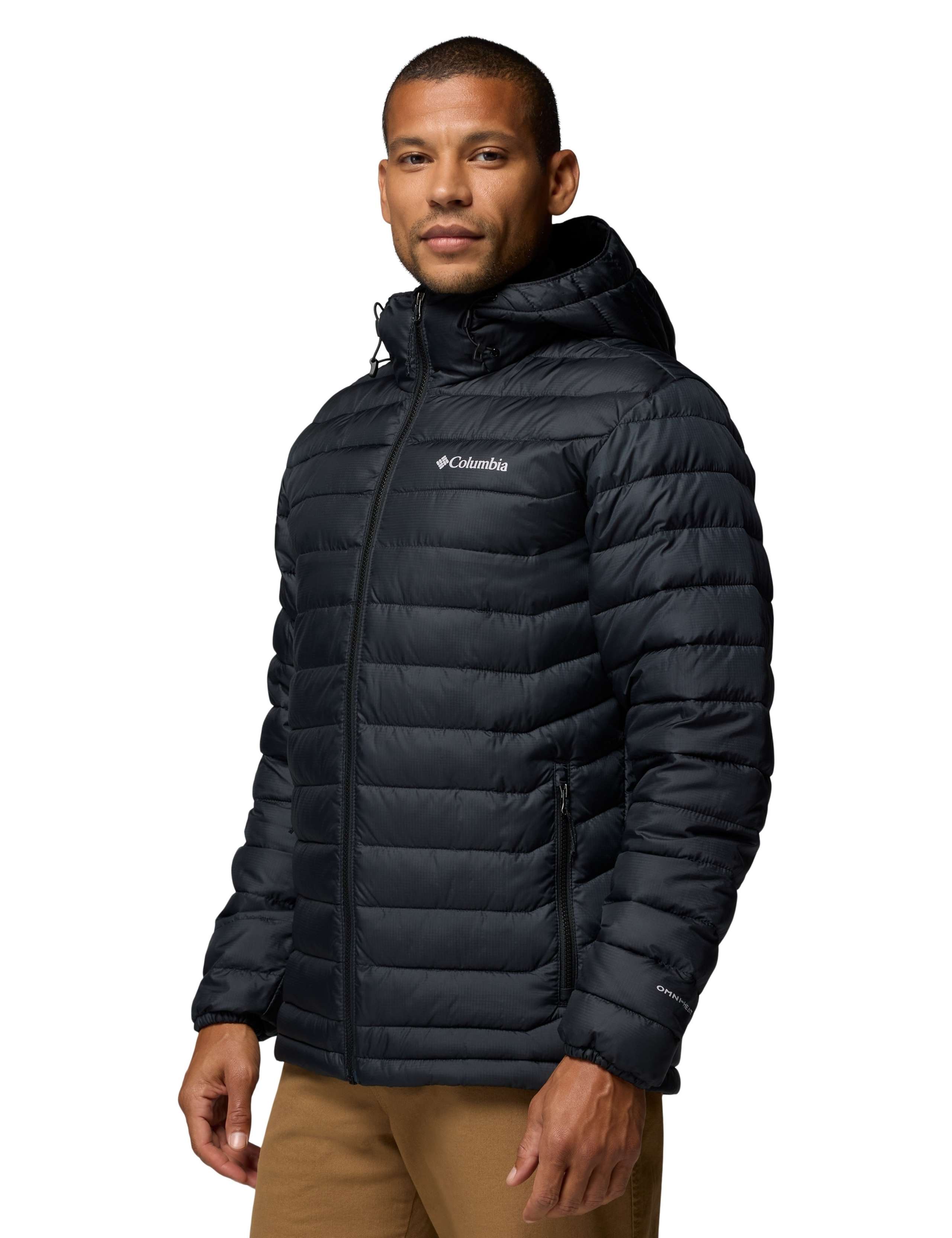 Powder Lite II Hooded Insulated Jacket 4 of 8