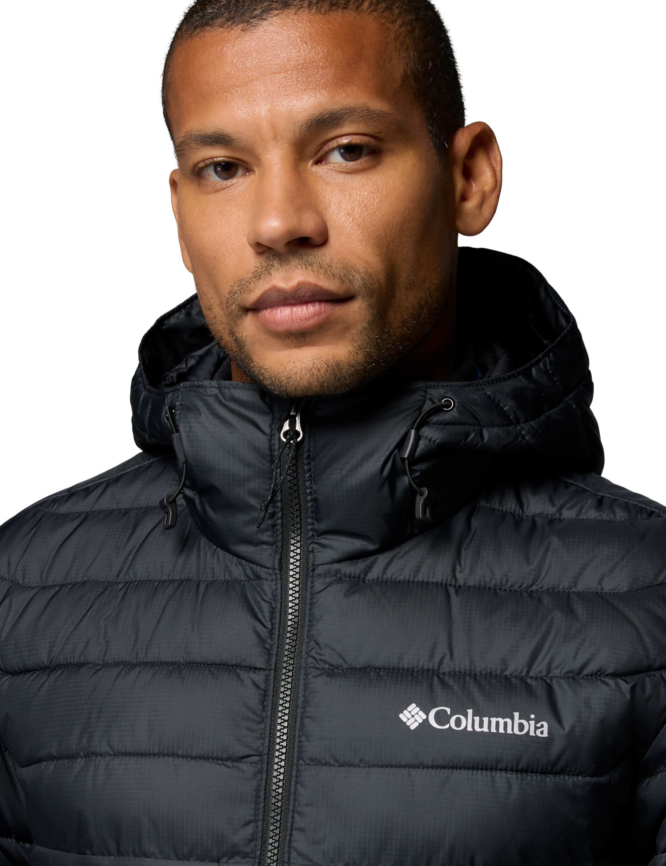 Powder Lite II Hooded Insulated Jacket 5 of 8