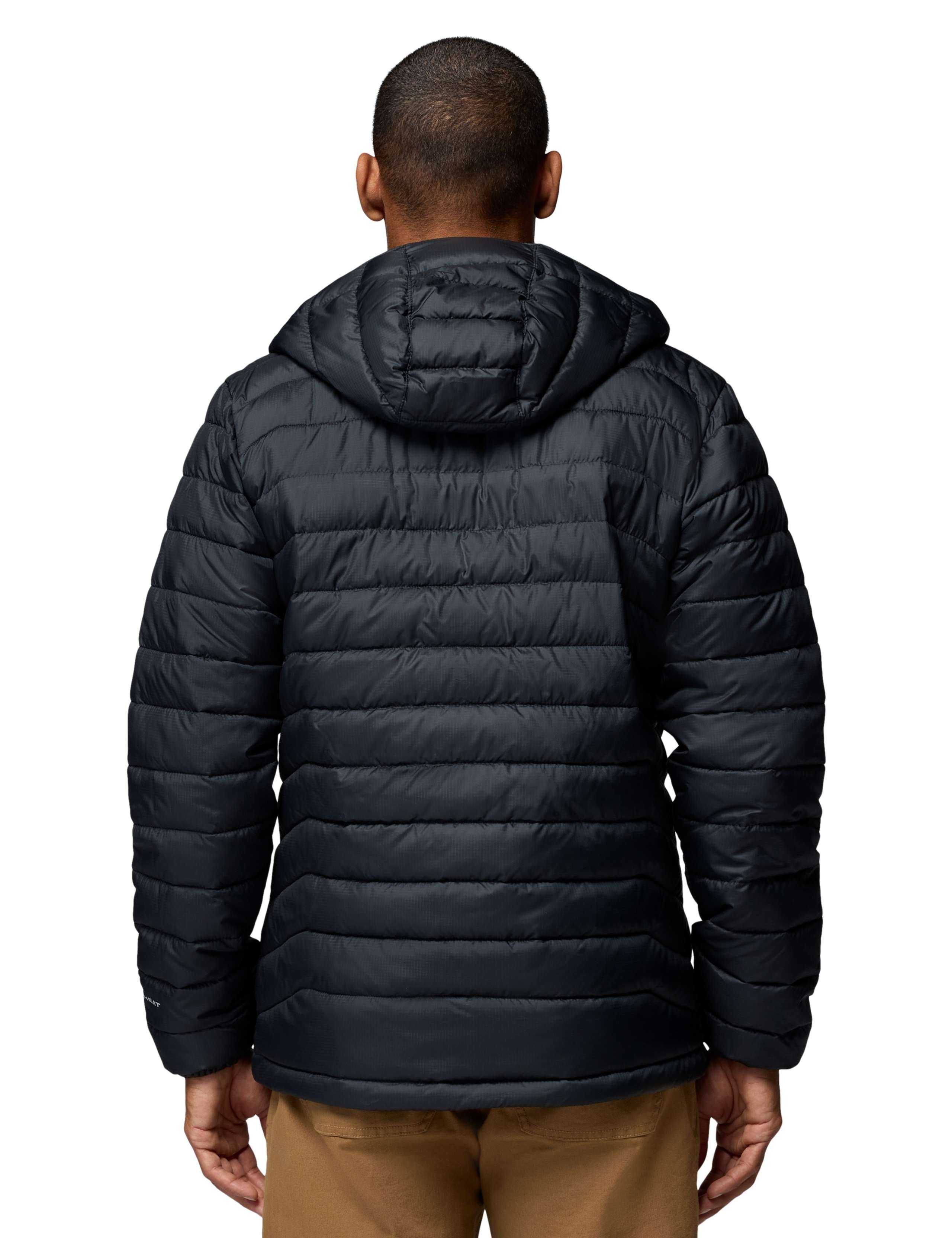 Powder Lite II Hooded Insulated Jacket 6 of 8