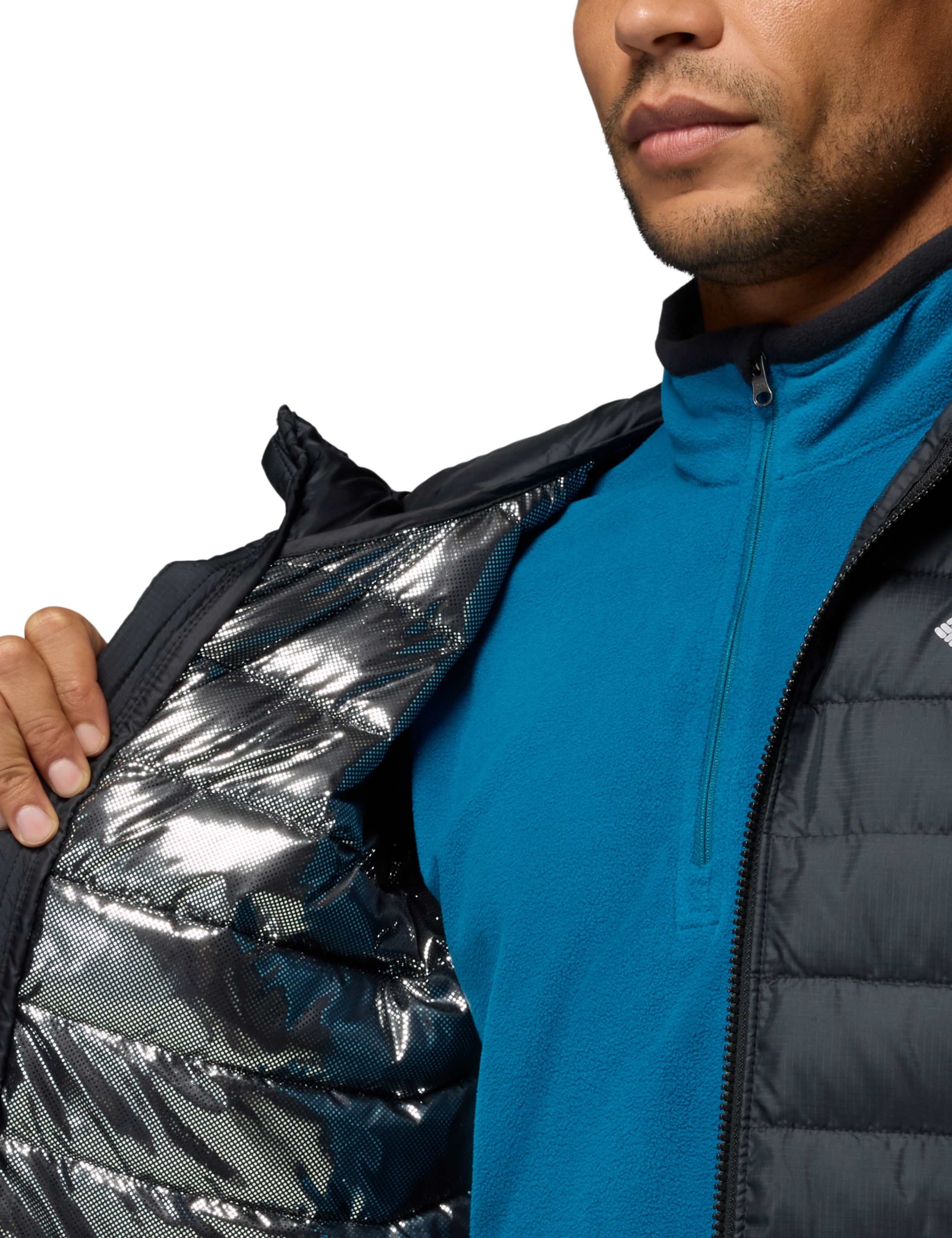 Powder Lite II Hooded Insulated Jacket 7 of 8
