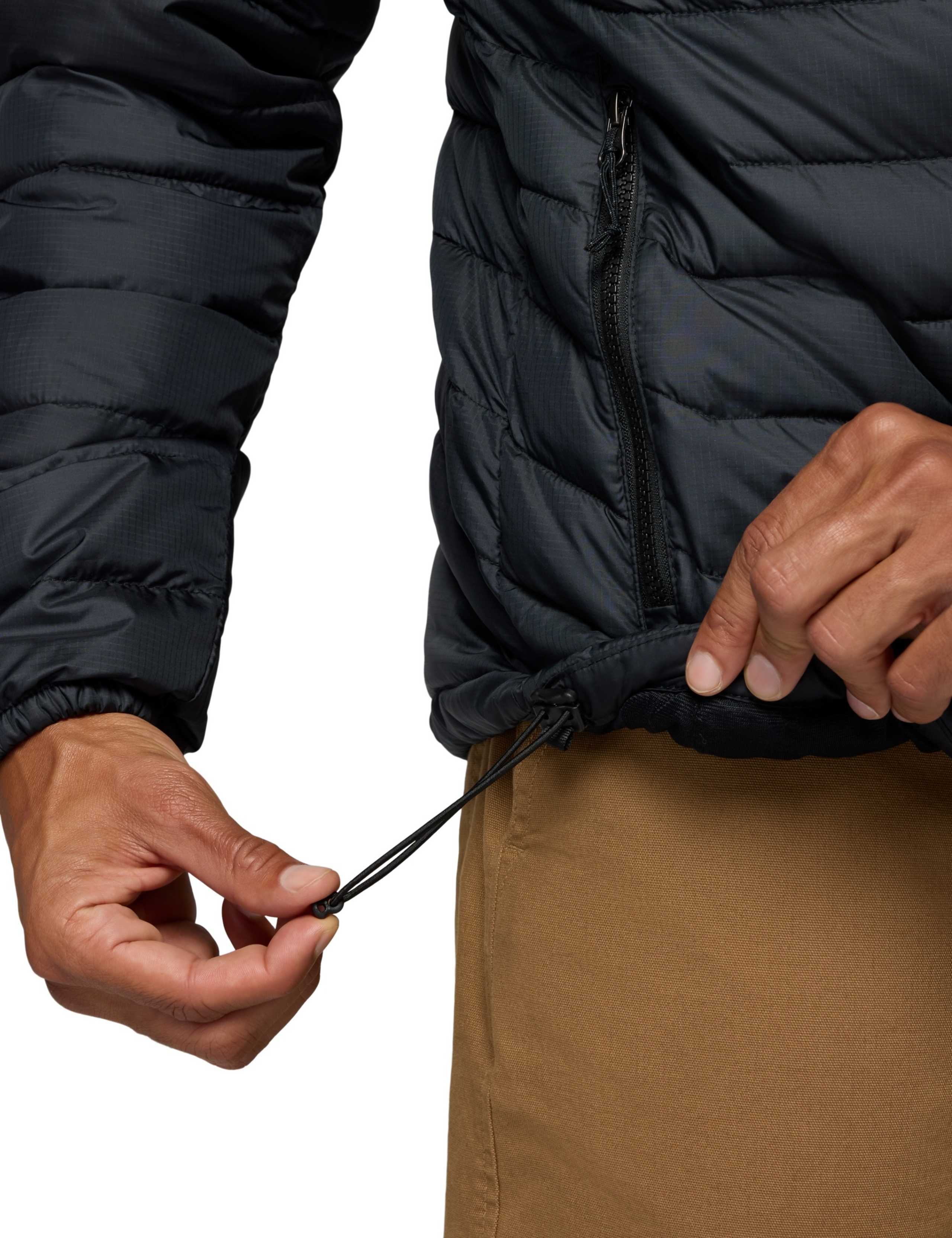 Powder Lite II Hooded Insulated Jacket 8 of 8