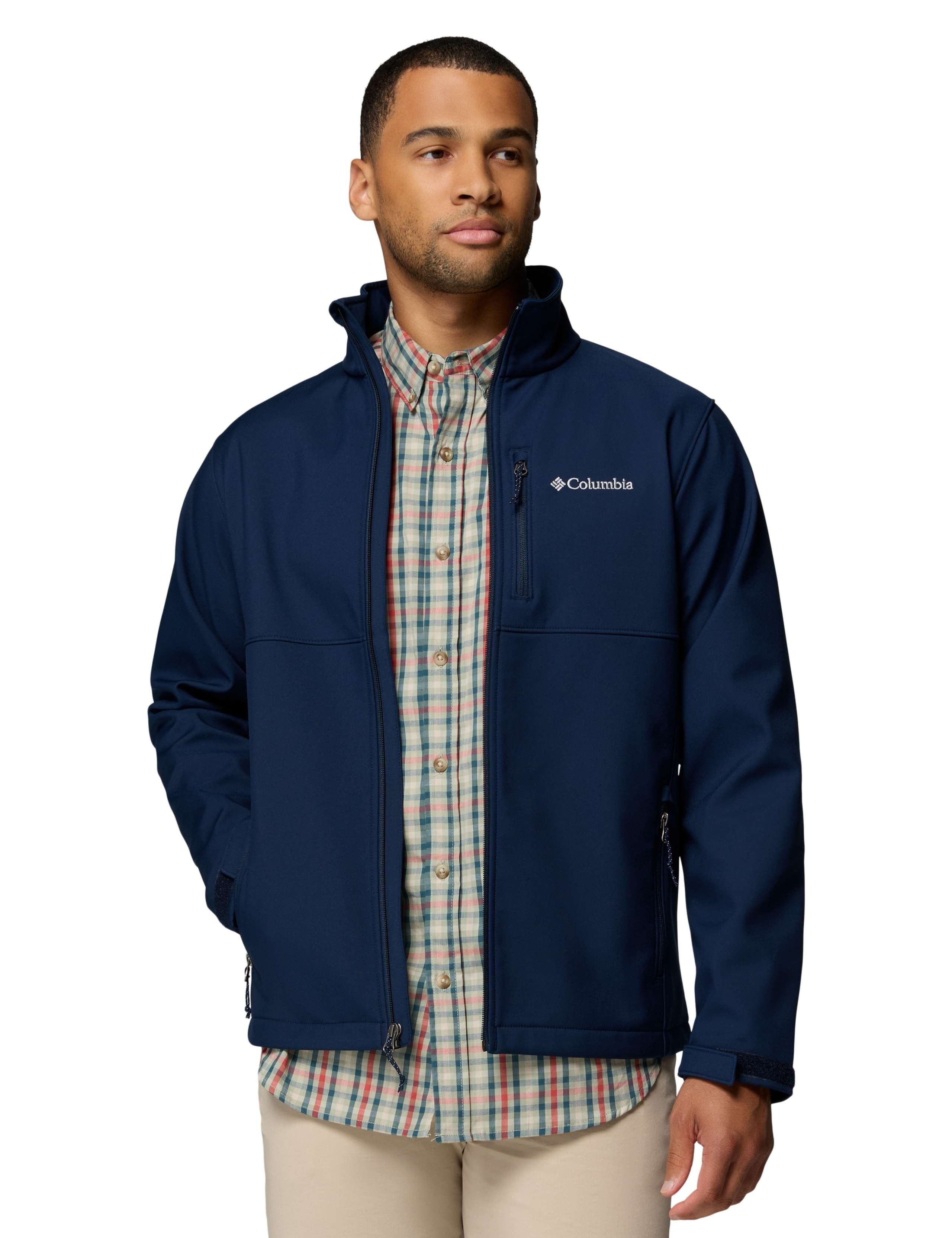 Ascender Softshell Hiking Jacket 2 of 7